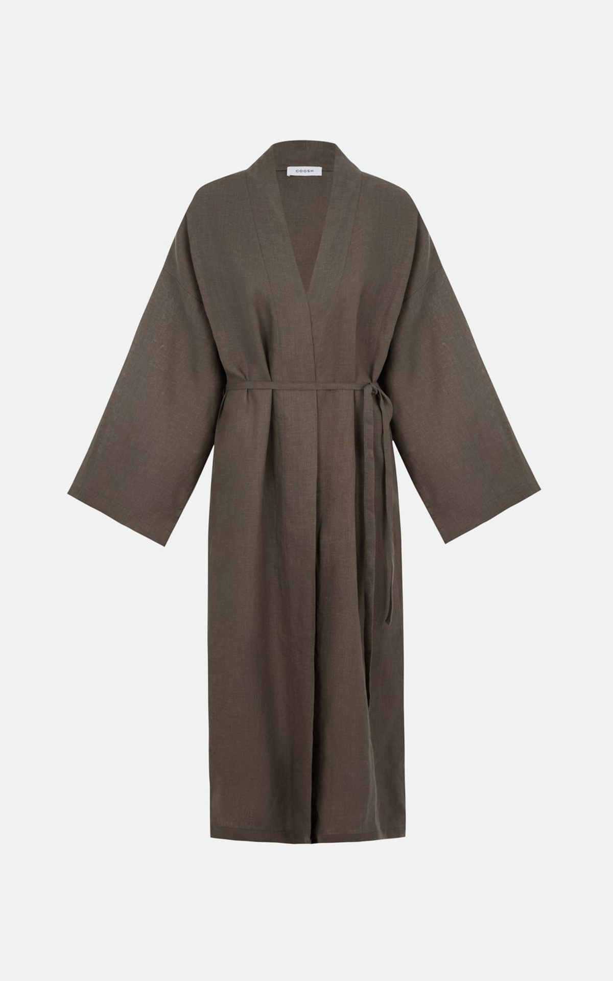Linen Kimono Shirt