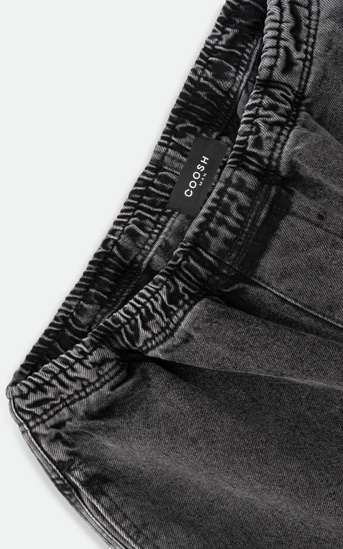 Джинси BAGGY на резинці