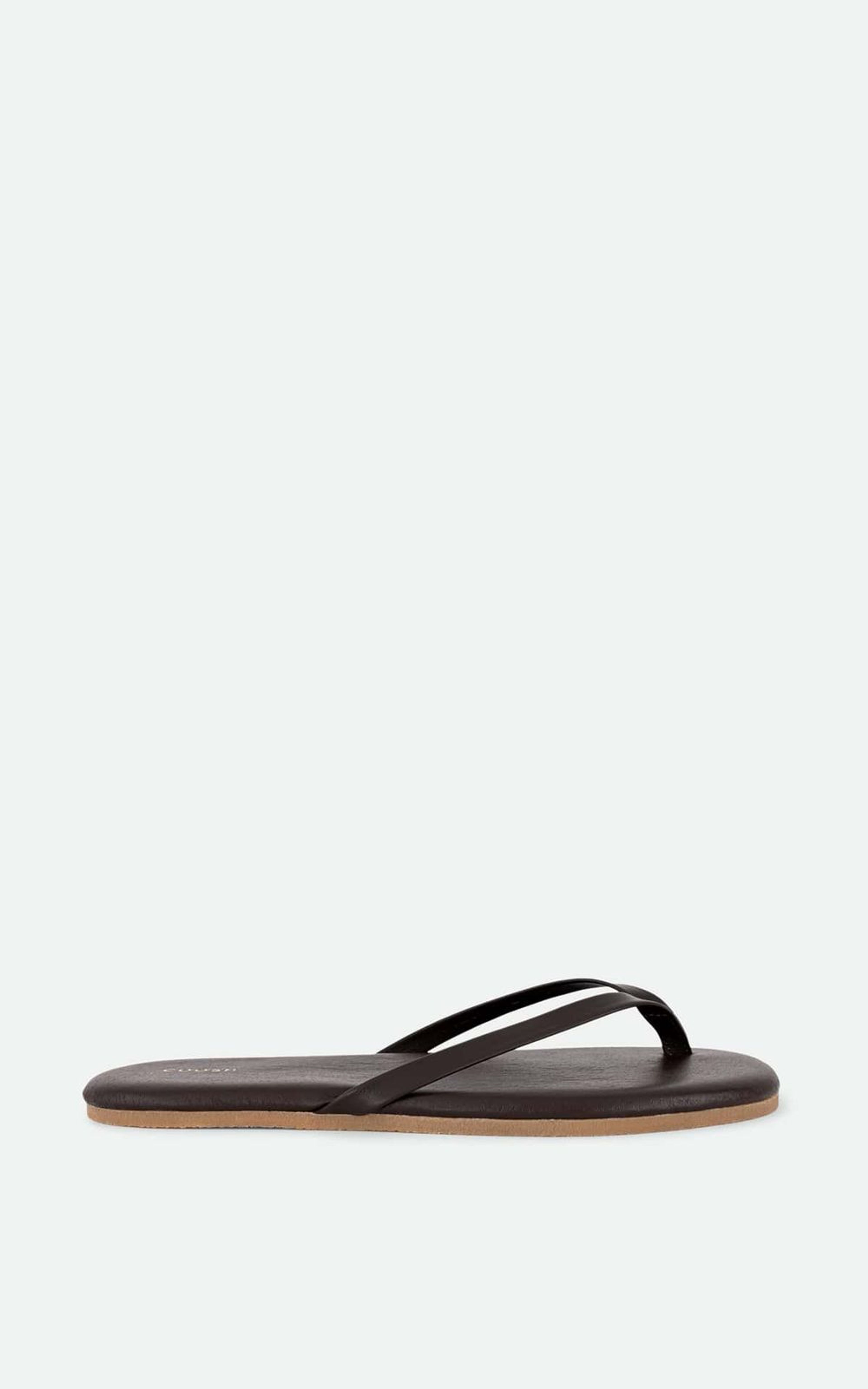 Leather Sliders FLIP FLOPS