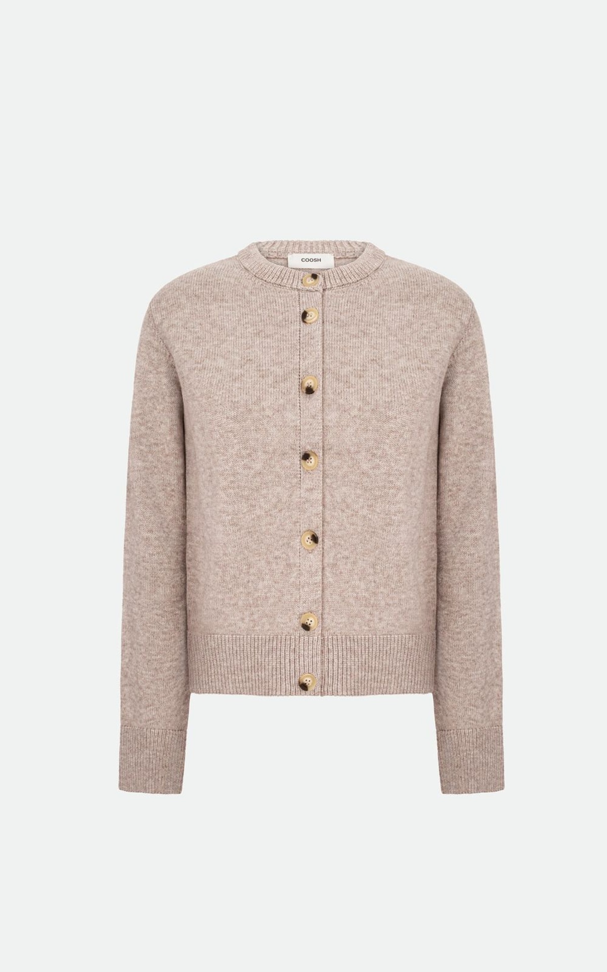 KATHIE Wool Cardigan