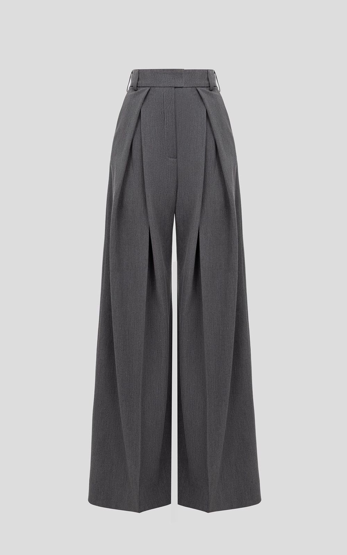 Штани BLAKE класичні широкого крою