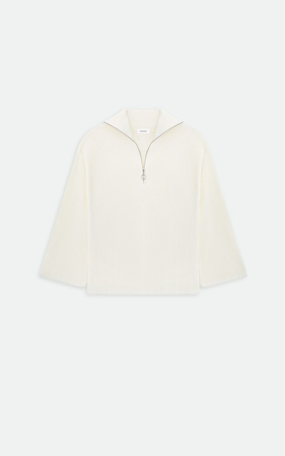 Zippered OSLO Sweater