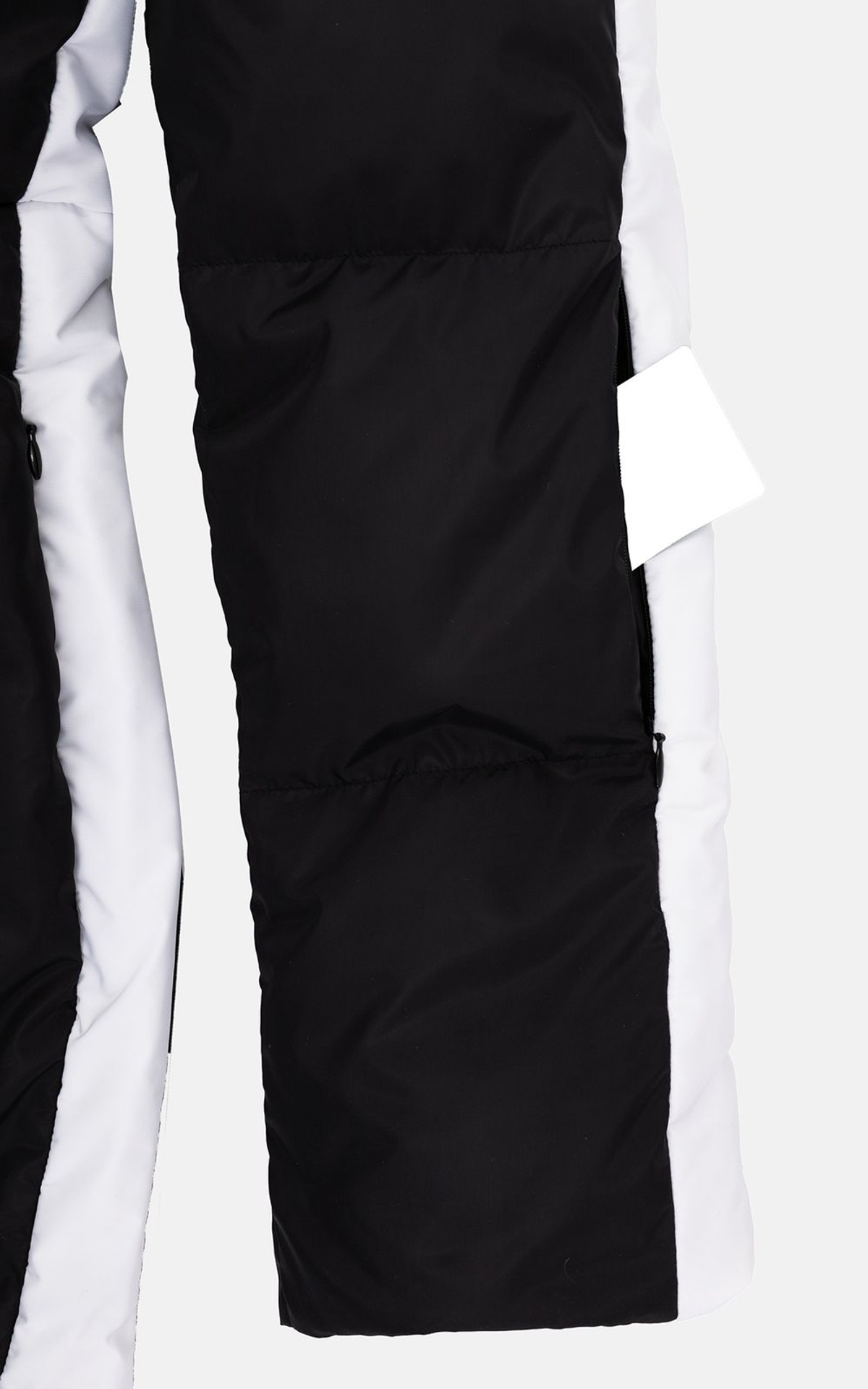 Комбінезон гірськолижний пуховий