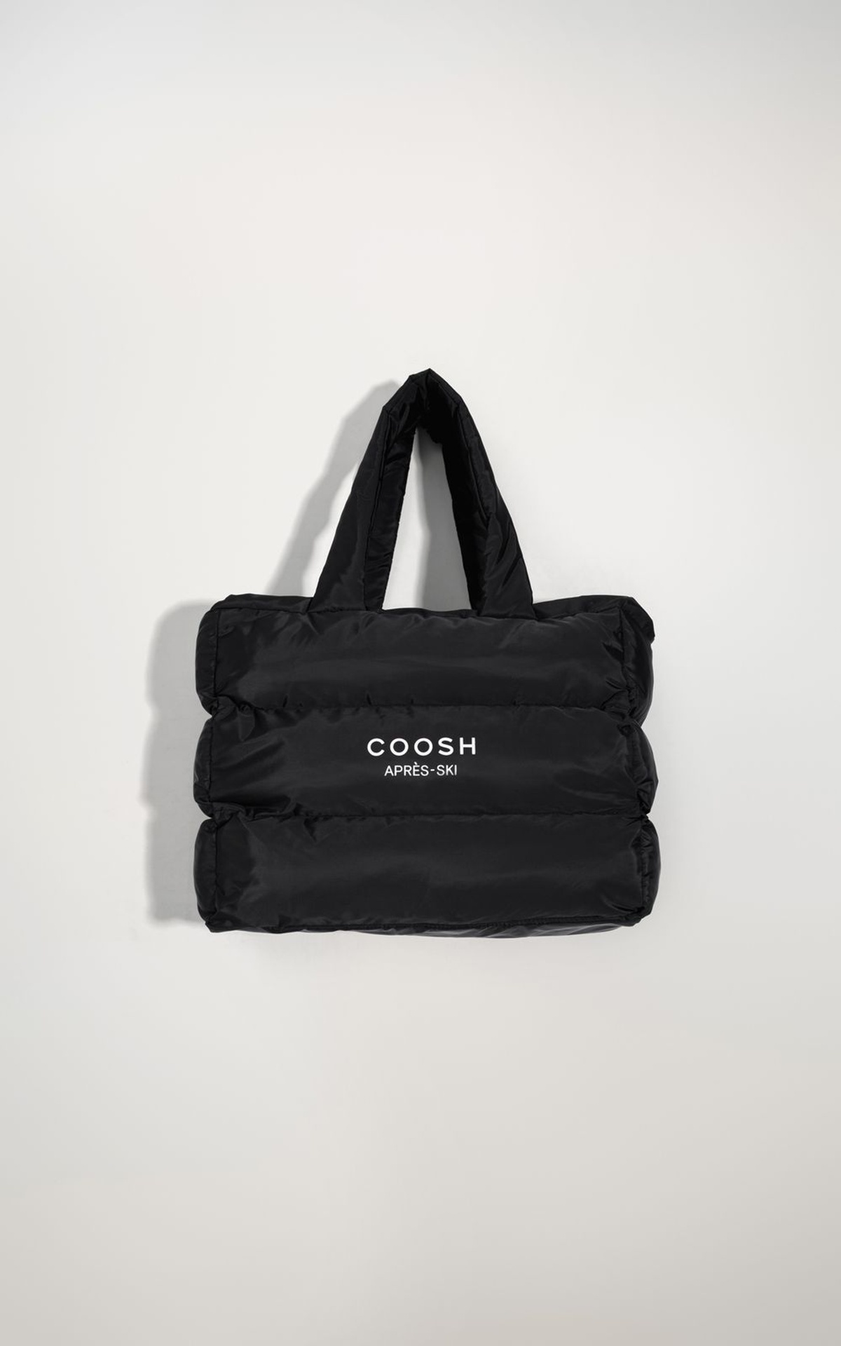 Сумка-тоут з водонепроникним покриттям APRES SKI