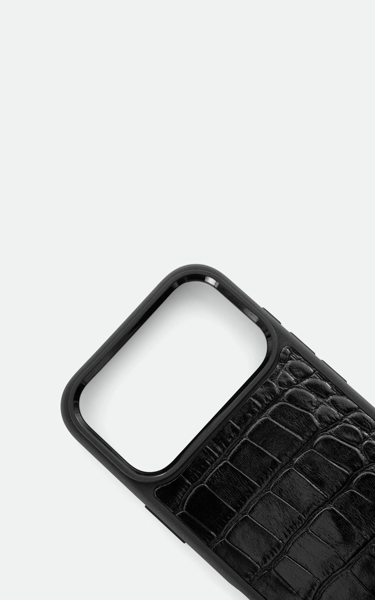 Leather iPhone Case