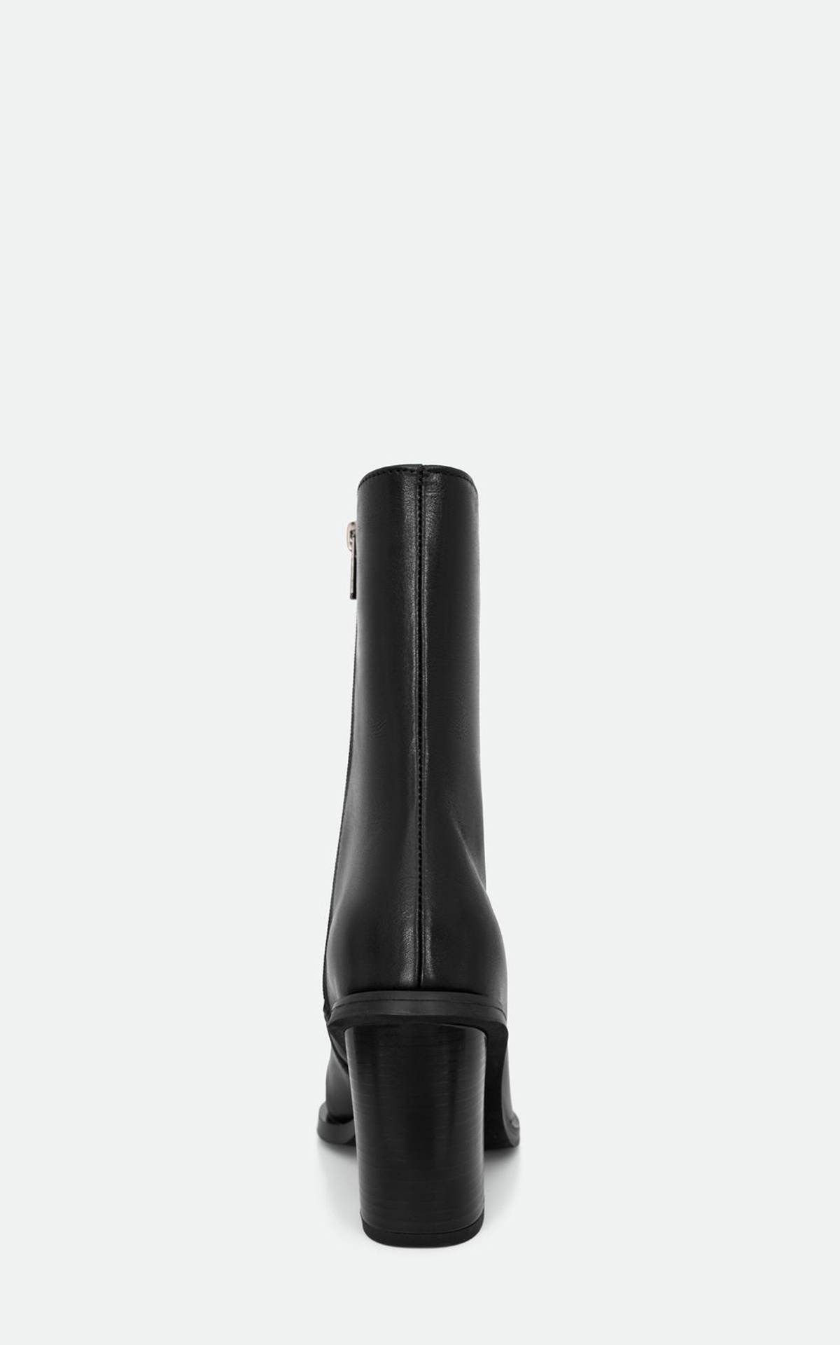 Kowbojki KASIA skórzane