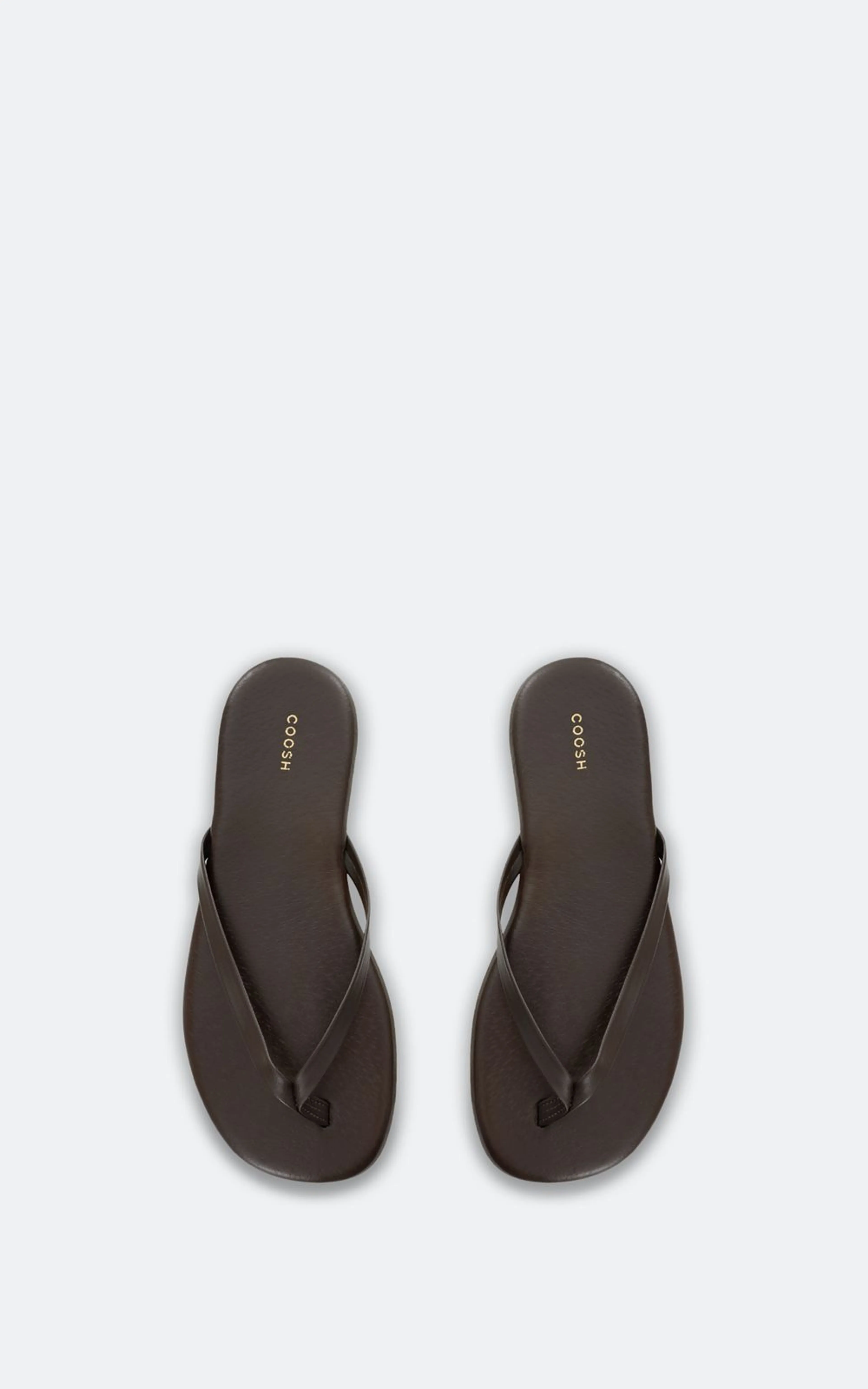 Skórzane Japonki FLIP FLOPS