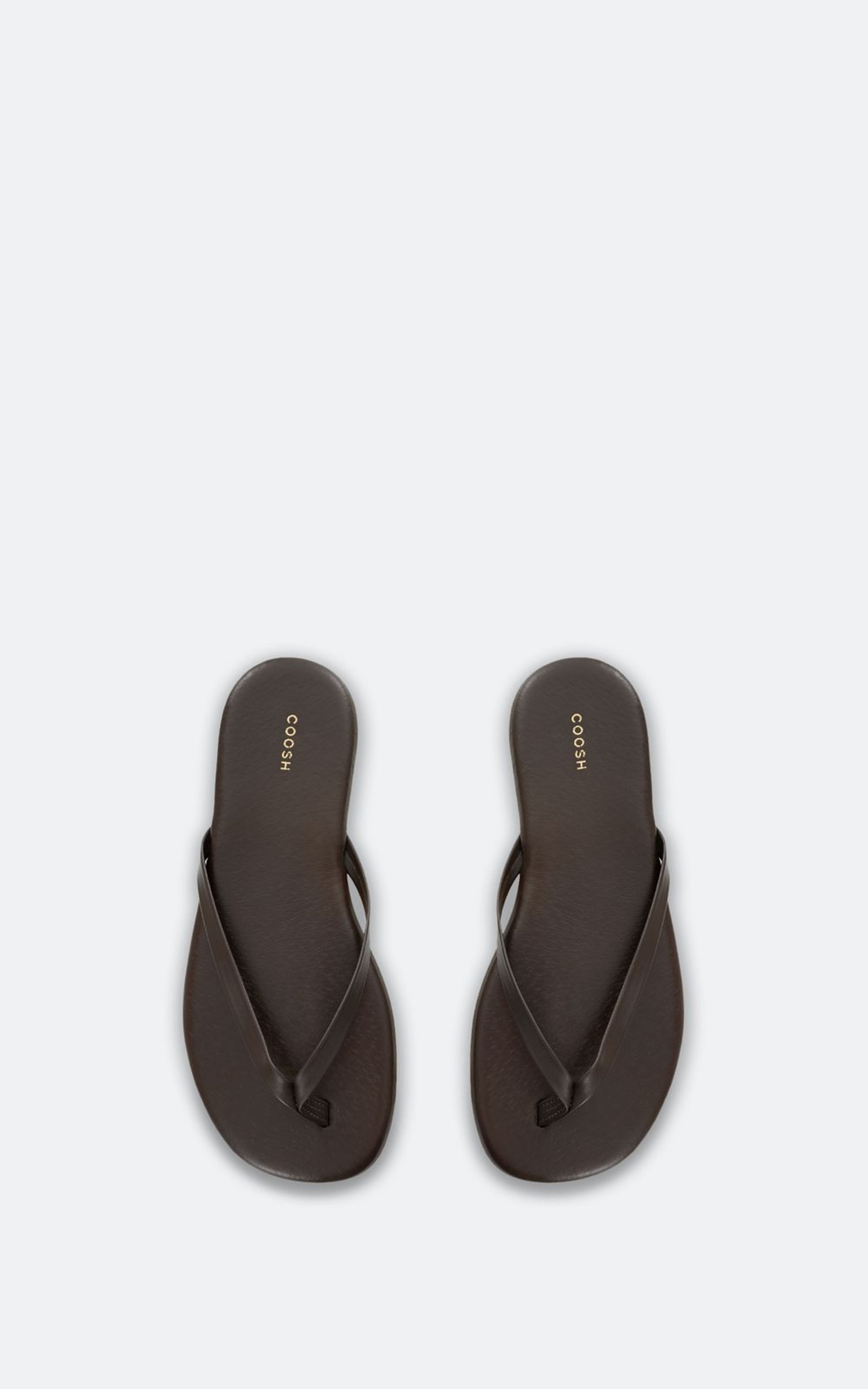 Leather Sliders FLIP FLOPS