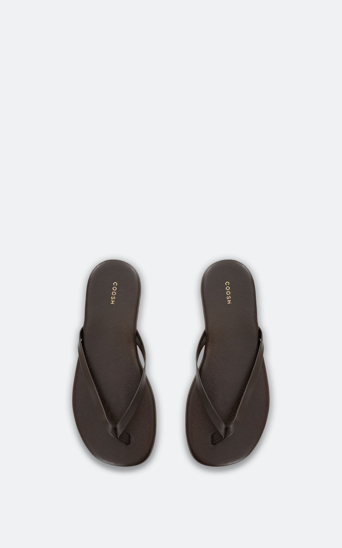 Leather Sliders FLIP FLOPS