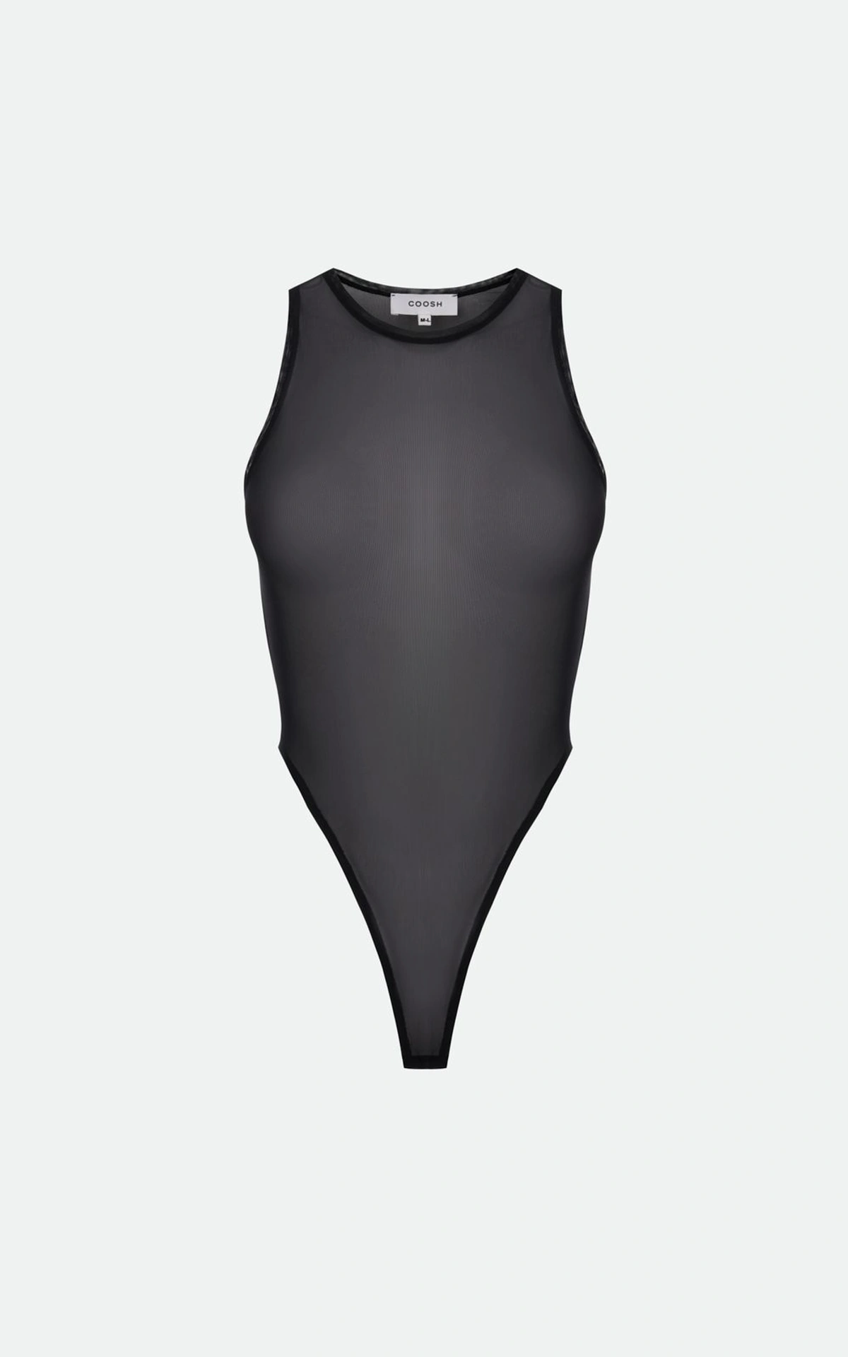 Mesh Bodysuit