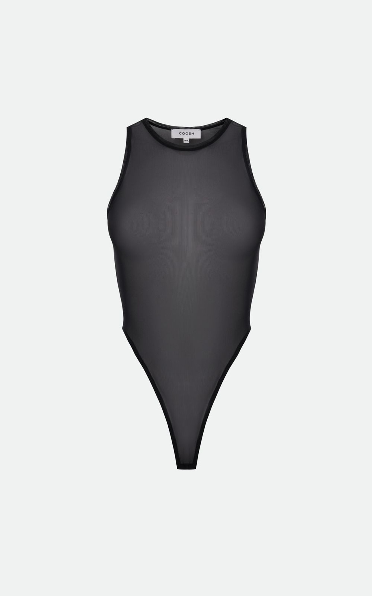 Mesh Bodysuit