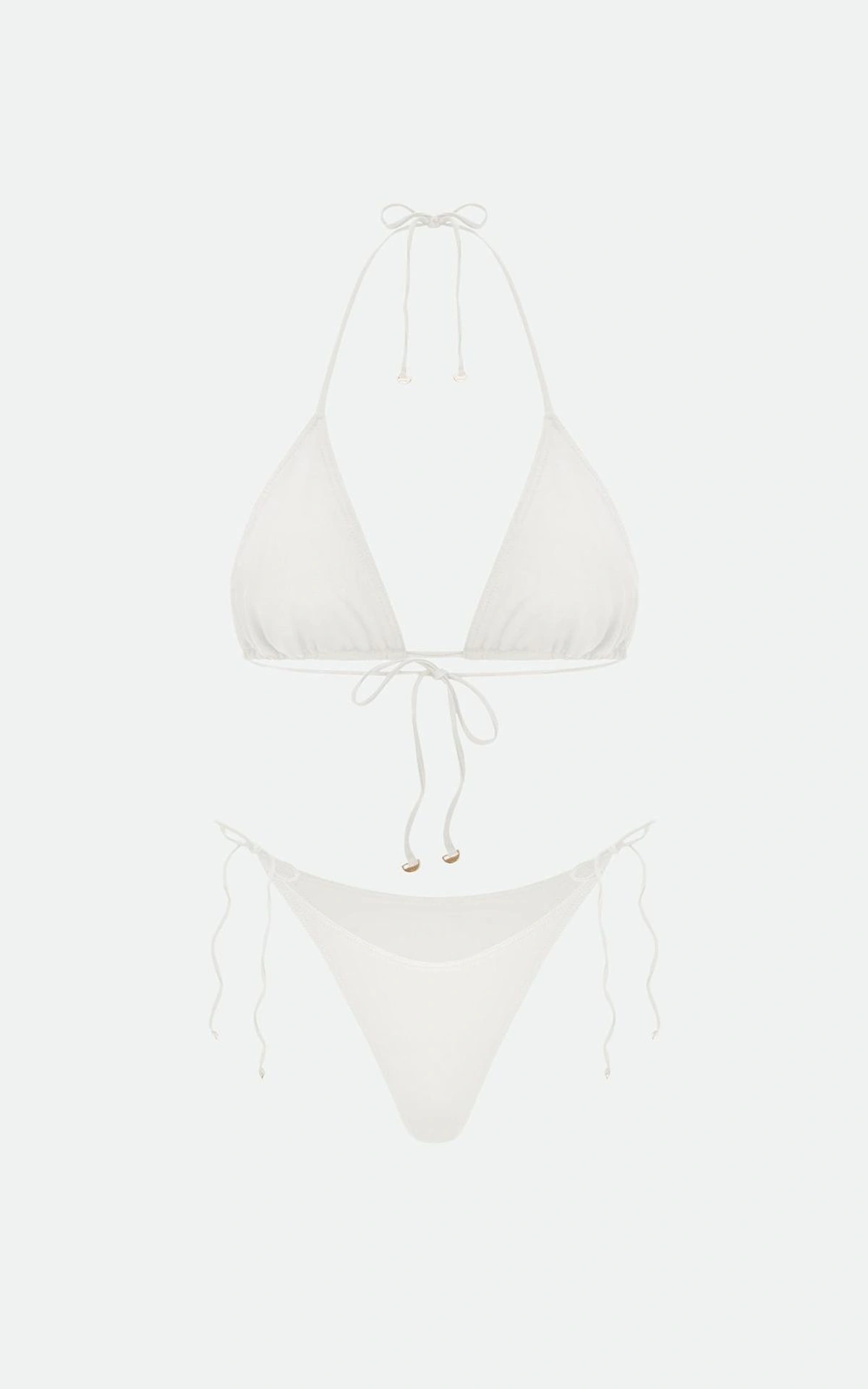 Triangle Tie Bikini