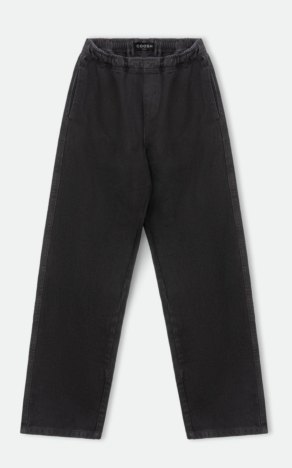 Джинси BAGGY на резинці