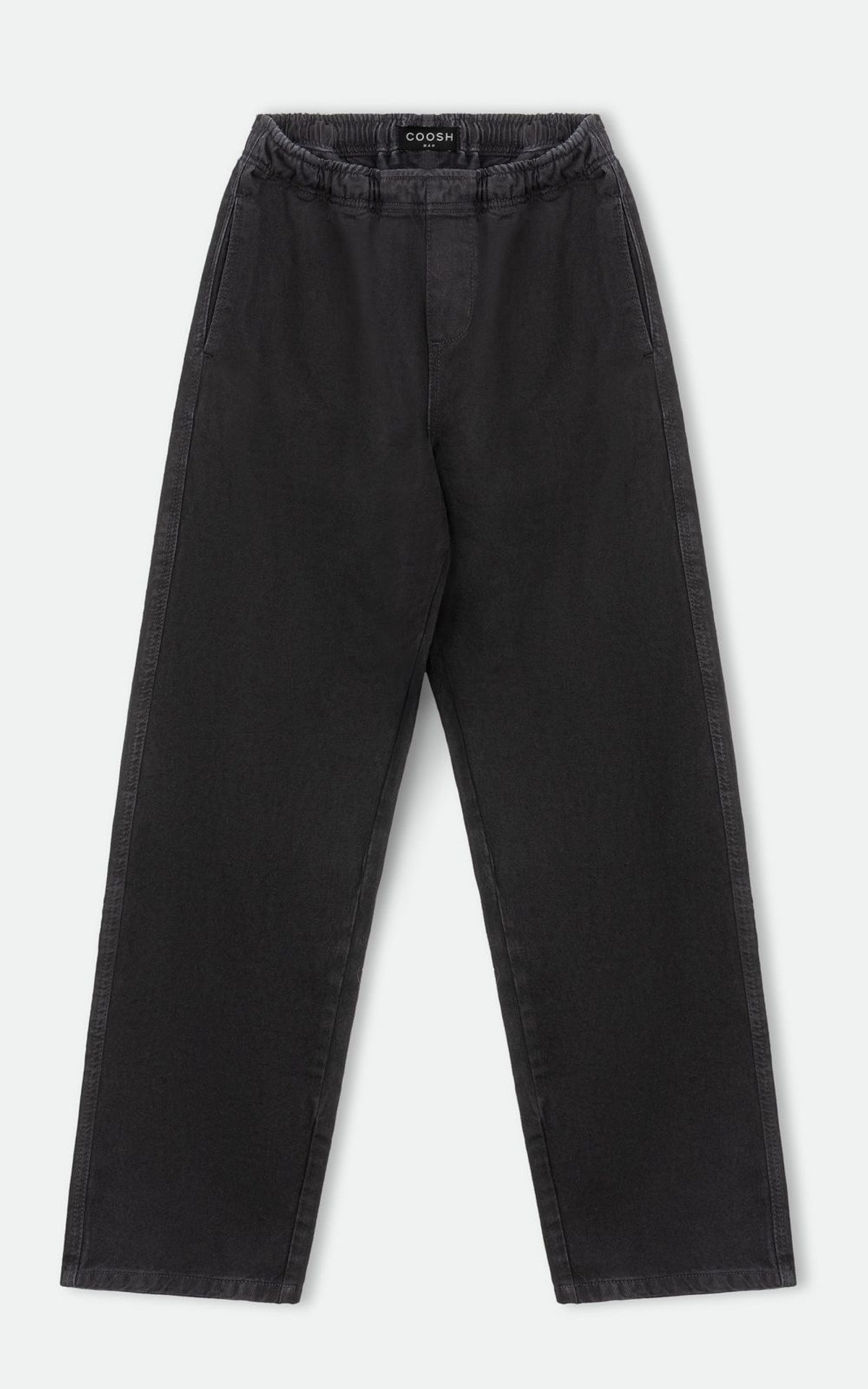 Джинси BAGGY на резинці