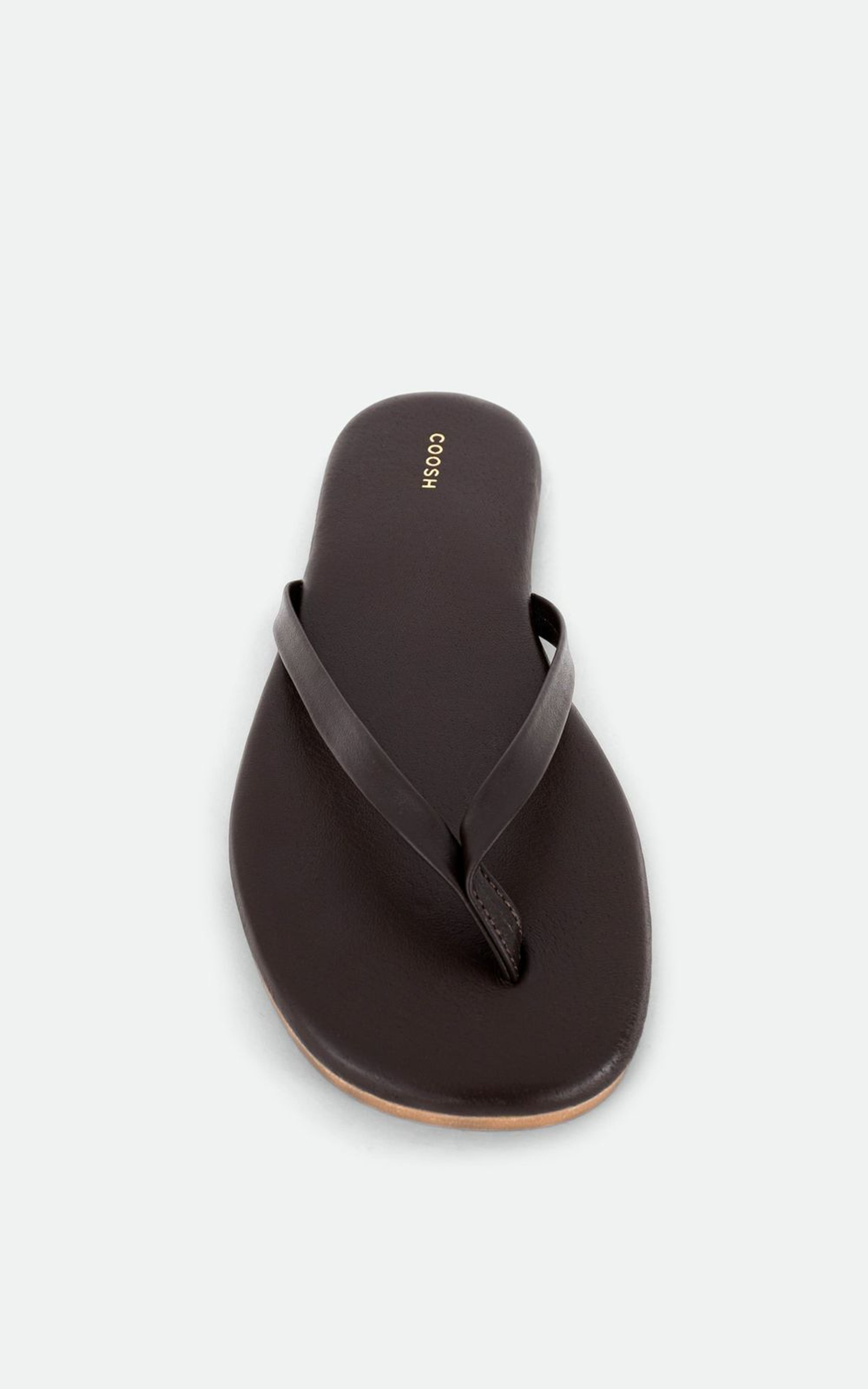 Leather Sliders FLIP FLOPS