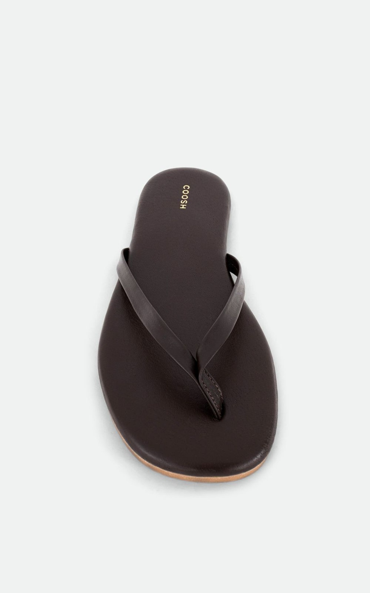 Leather Sliders FLIP FLOPS