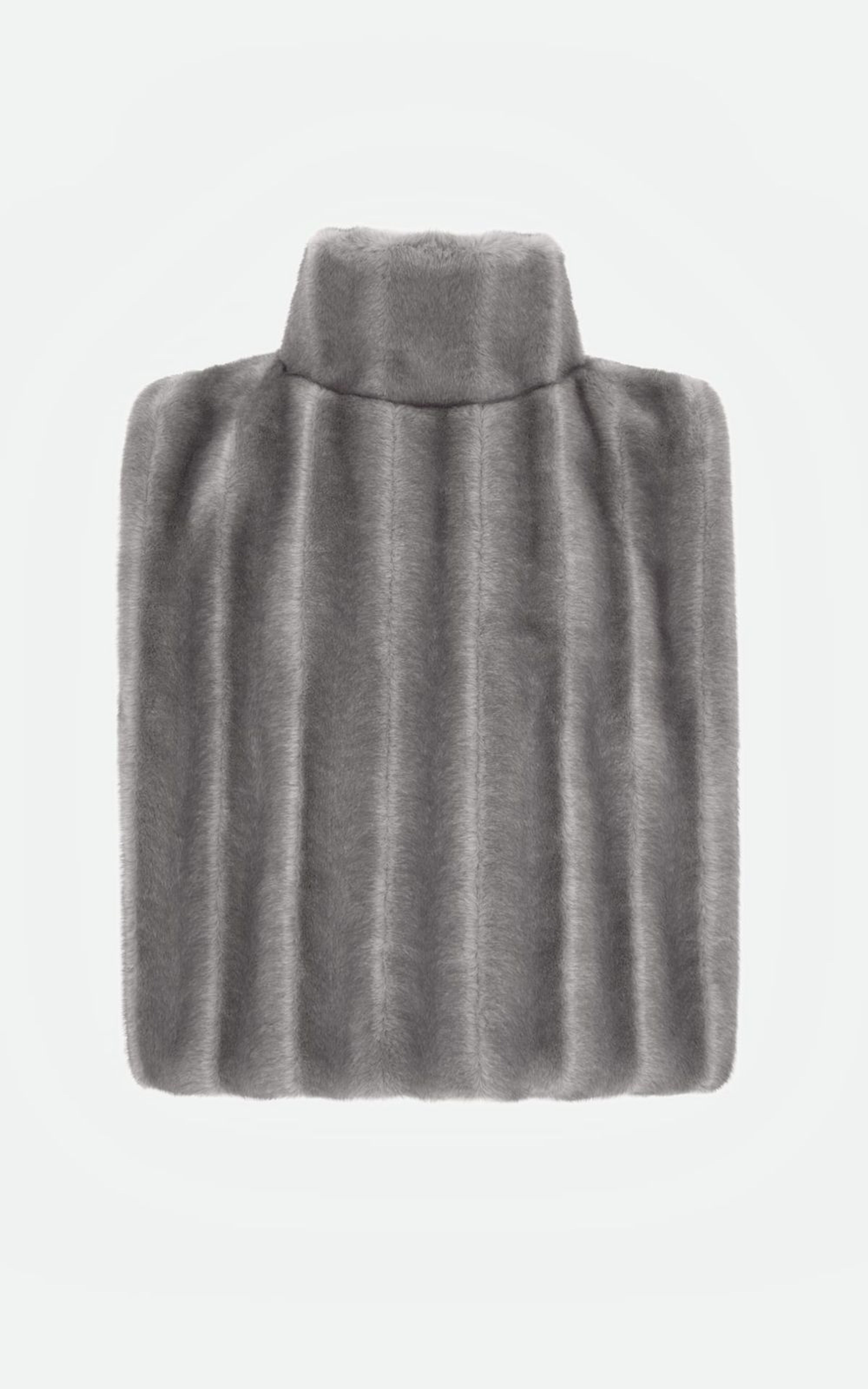 Faux-Fur Neck Warmer