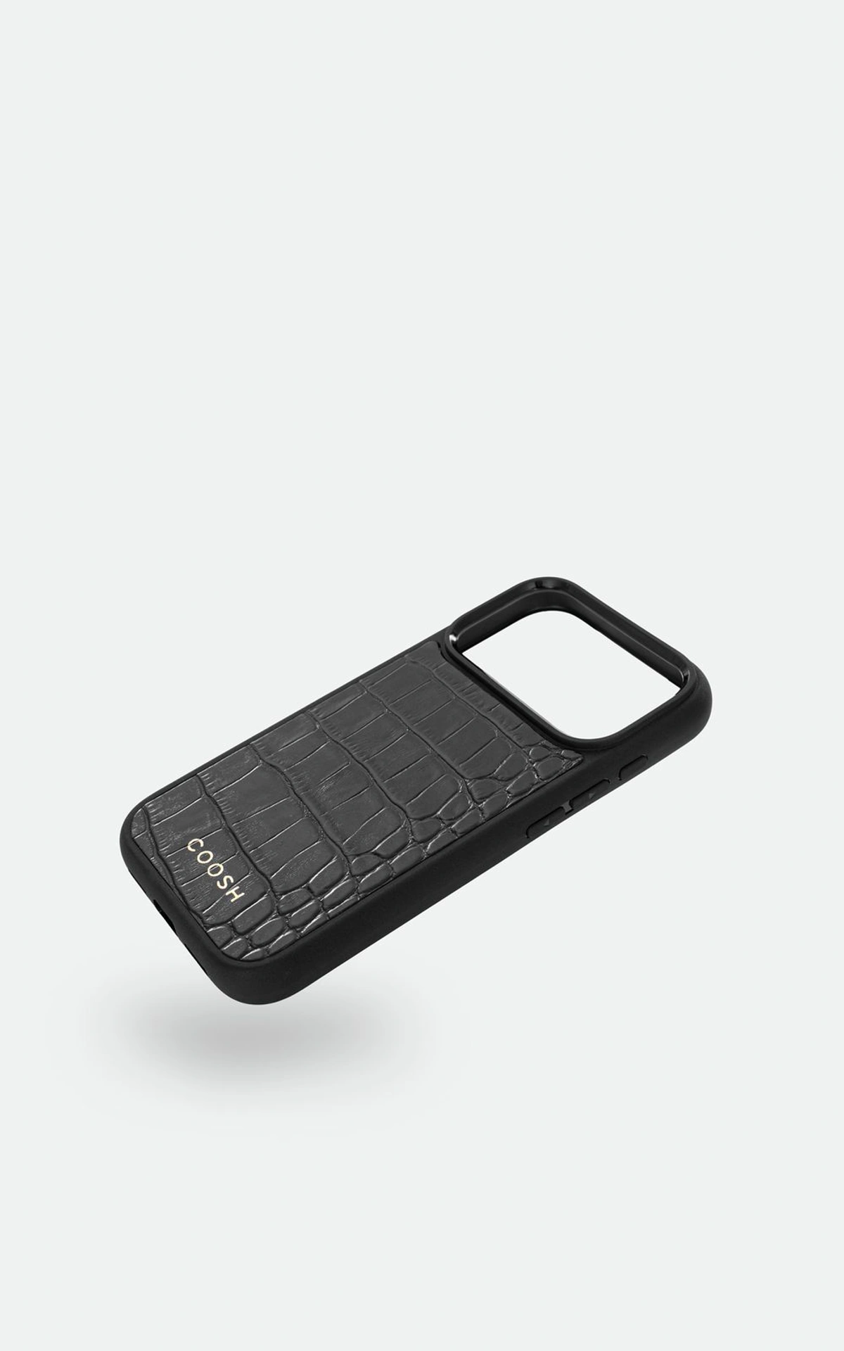 Leather iPhone Case