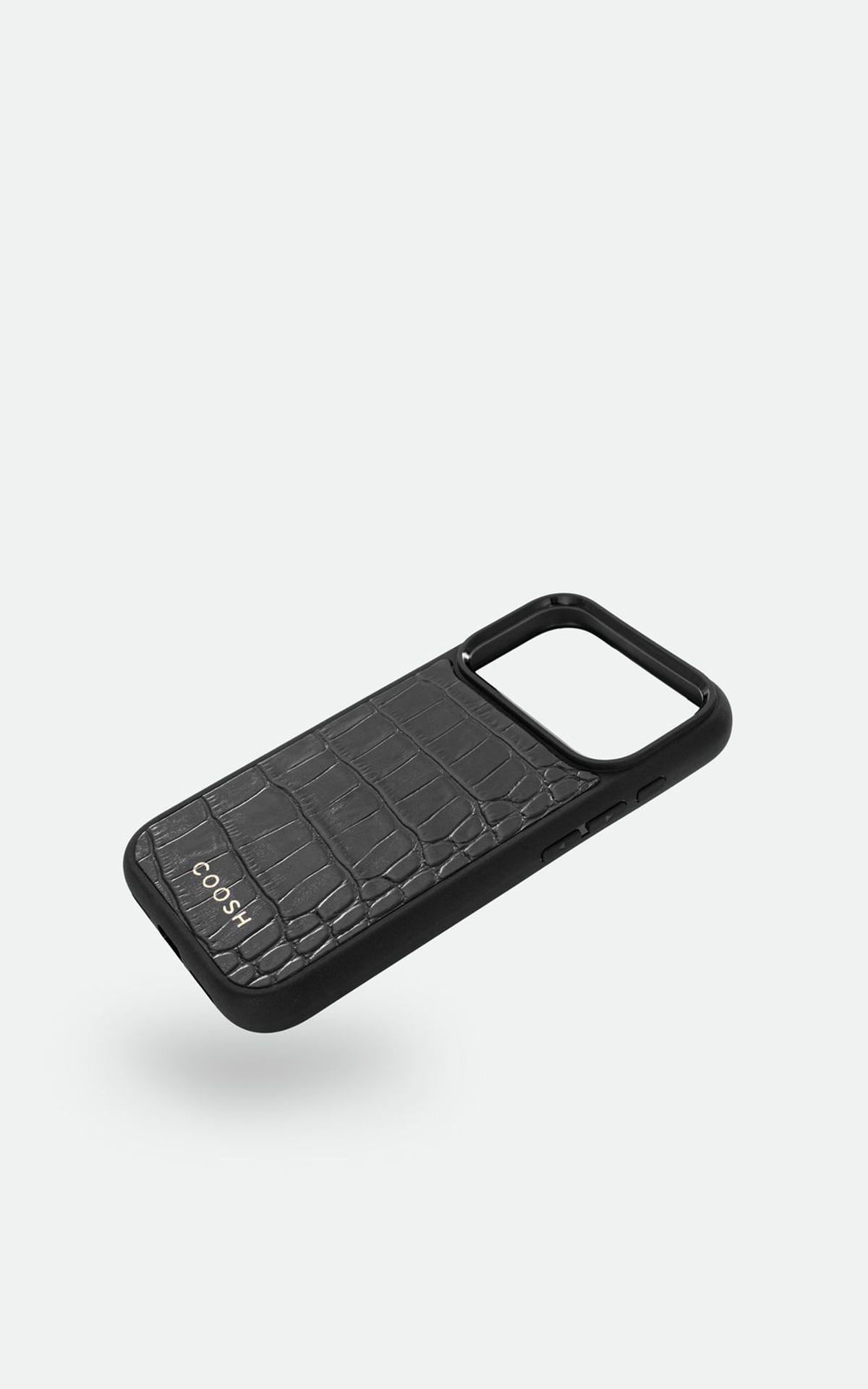 Шкіряний чохол на iPhone 17