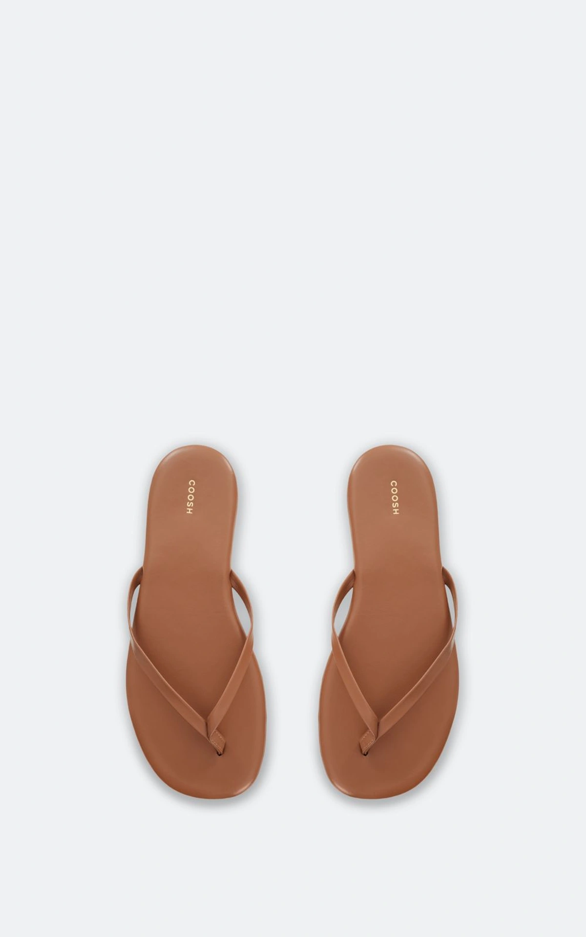 Skórzane Japonki FLIP FLOPS