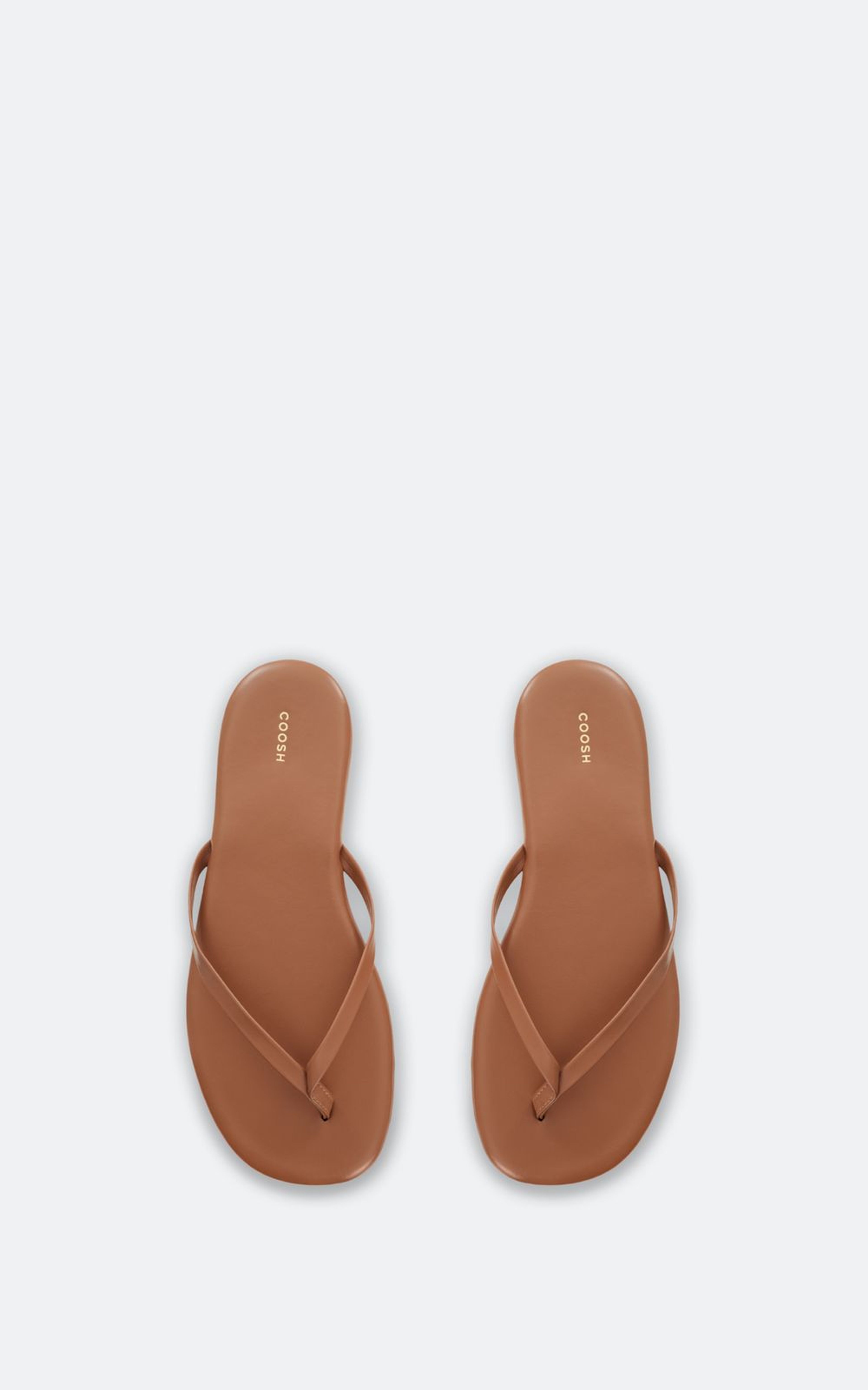 Слайдери шкіряні FLIP FLOPS