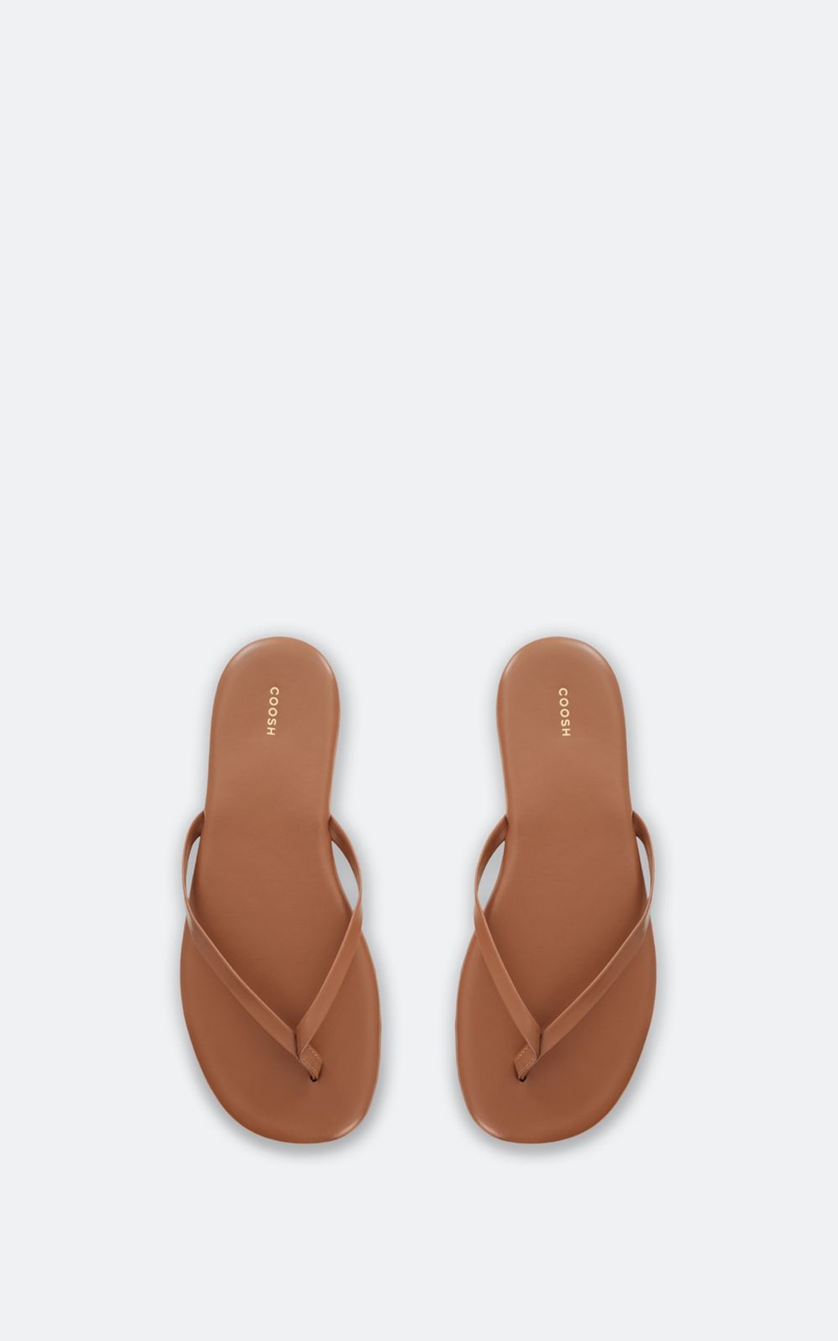 Skórzane Japonki FLIP FLOPS
