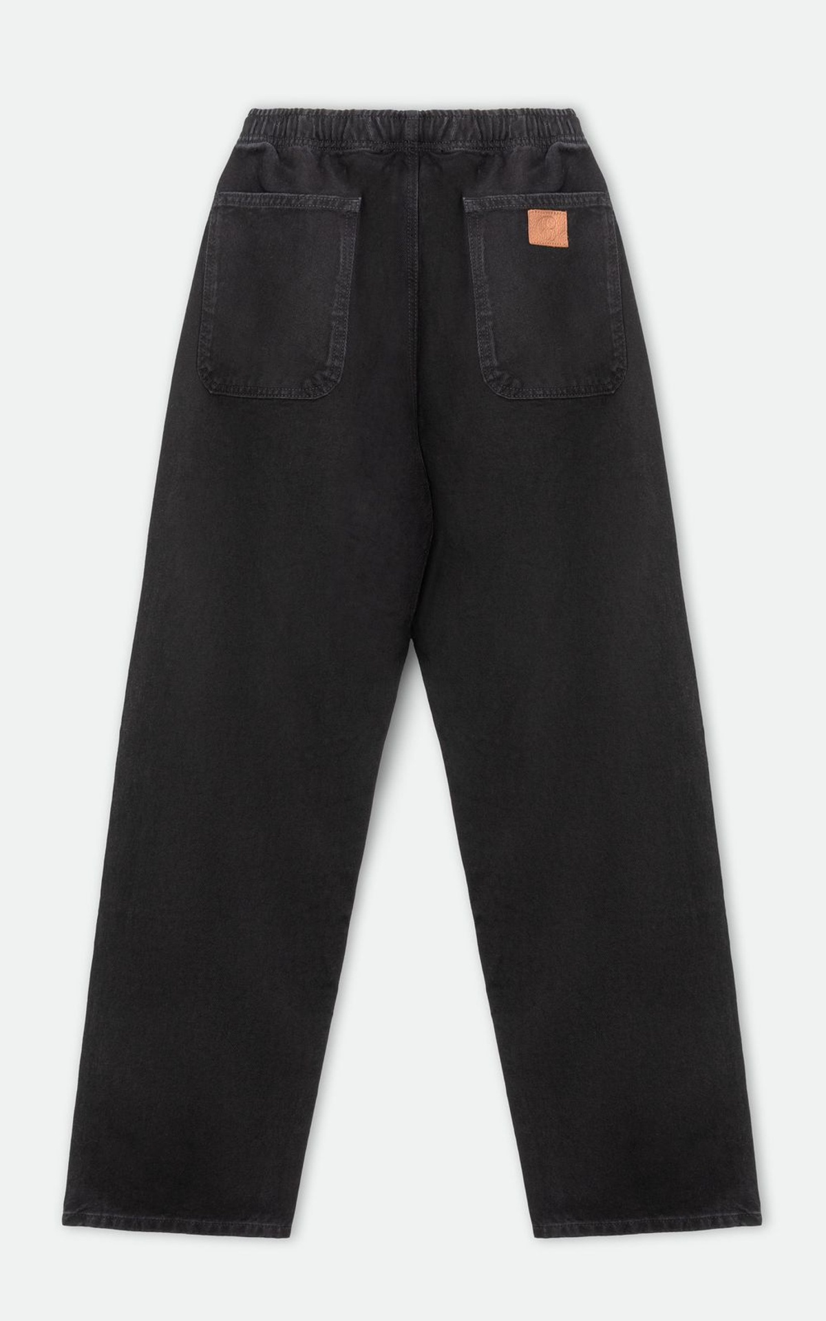 Джинси BAGGY на резинці
