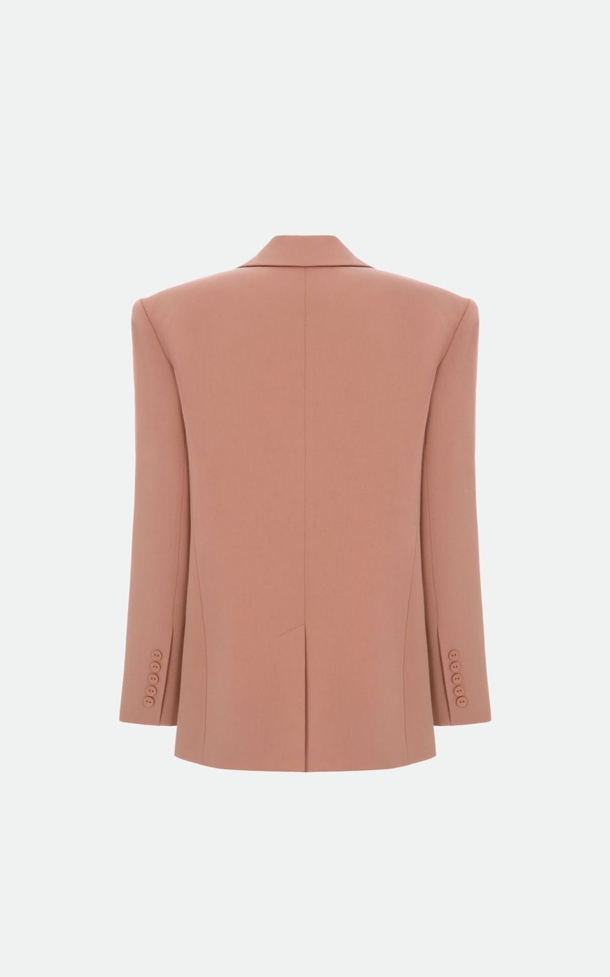 Transformer Blazer with Chest Pocket