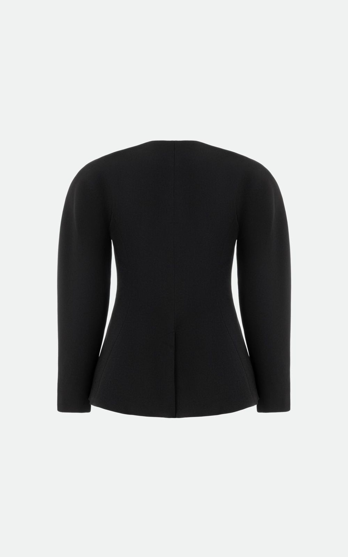 CLEO Collarless Blazer