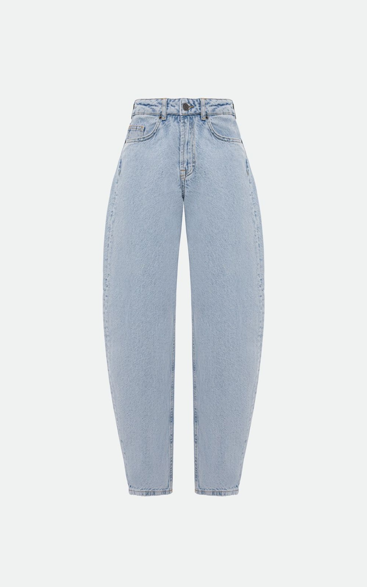 Mid Rise BALLOON Jeans 