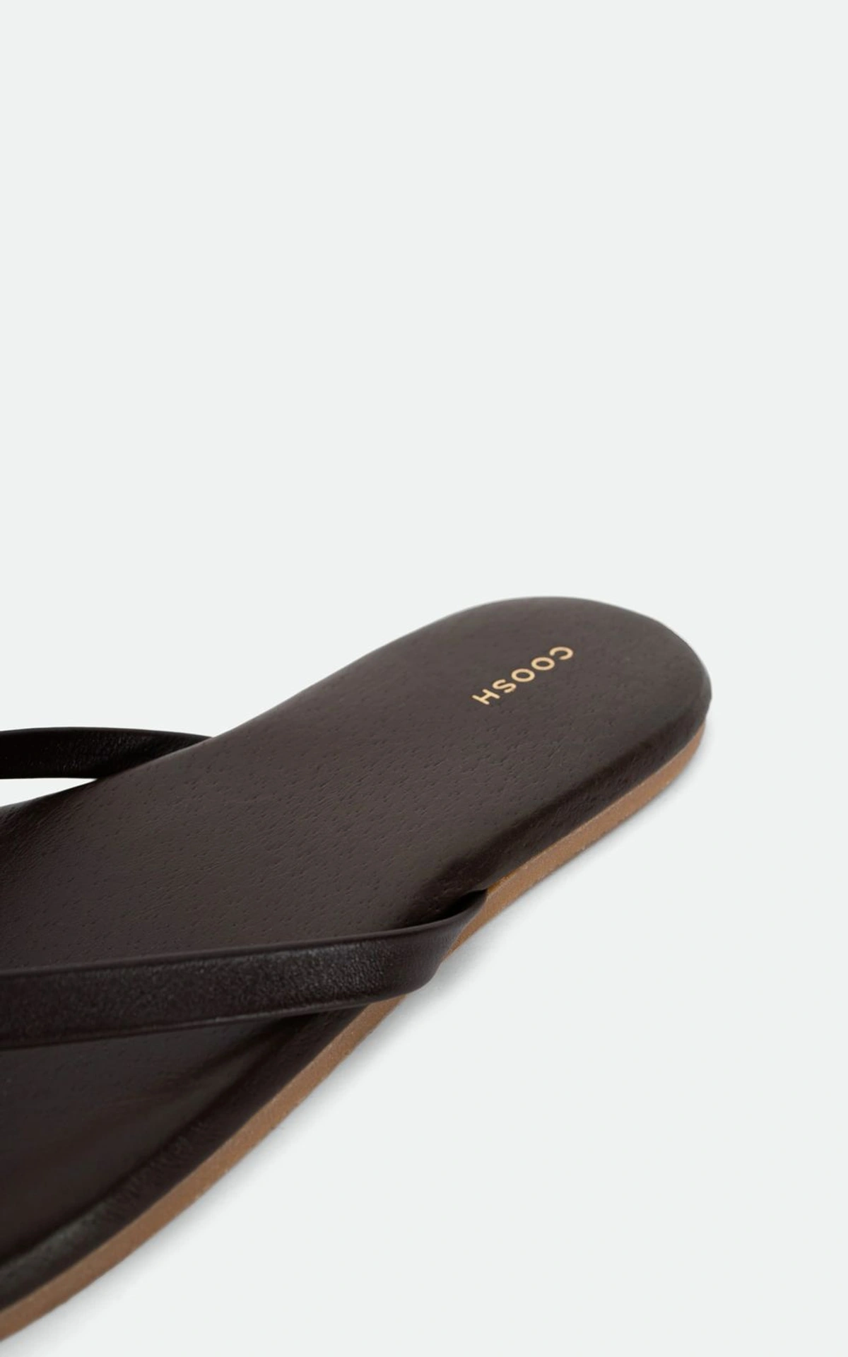 Слайдери шкіряні FLIP FLOPS