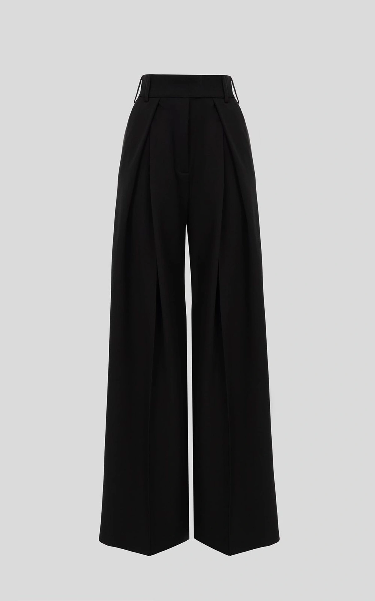 BLAKE Classic Wide-Leg Pants