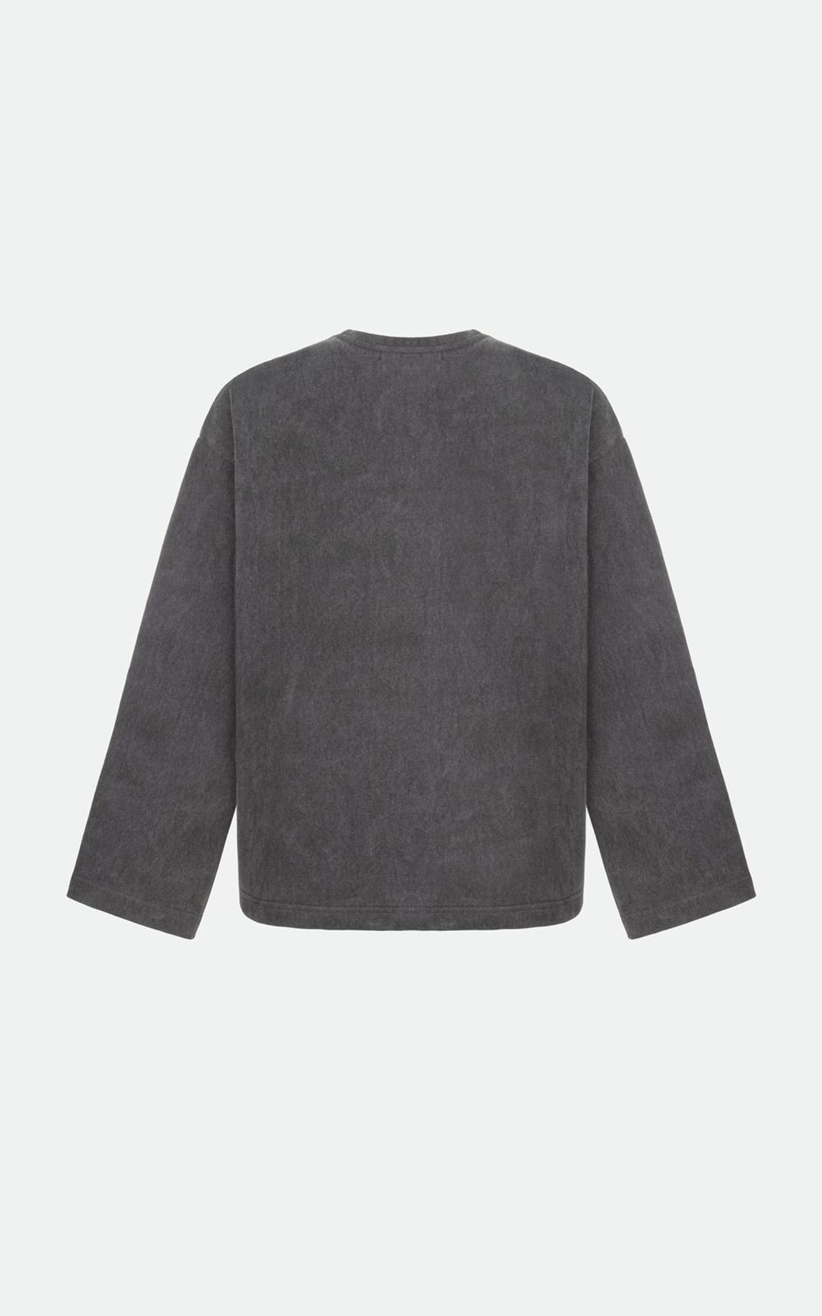 Cotton Longsleeve with Vintage Effect