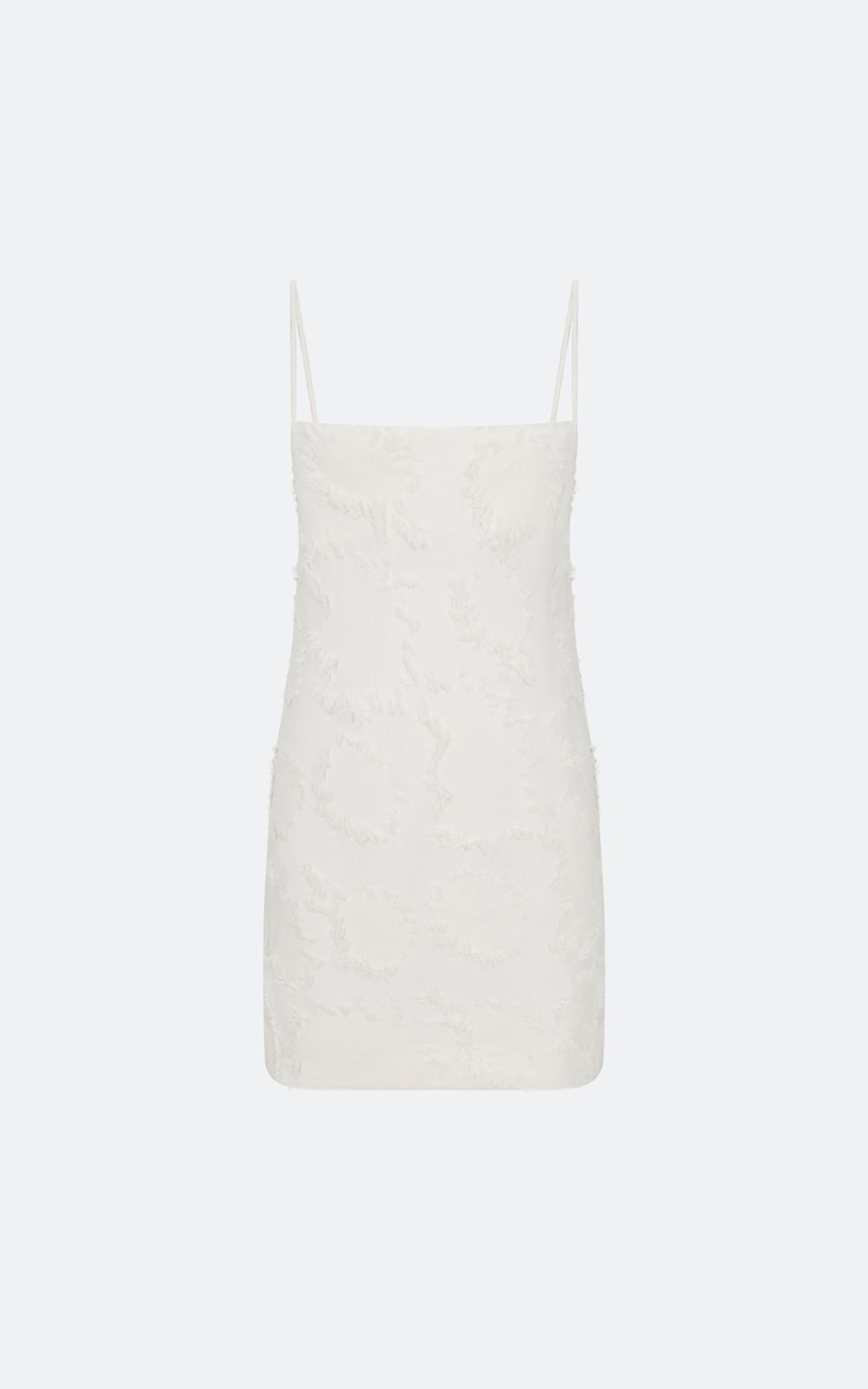 Сукня JACQUELINE з фактурної тканини