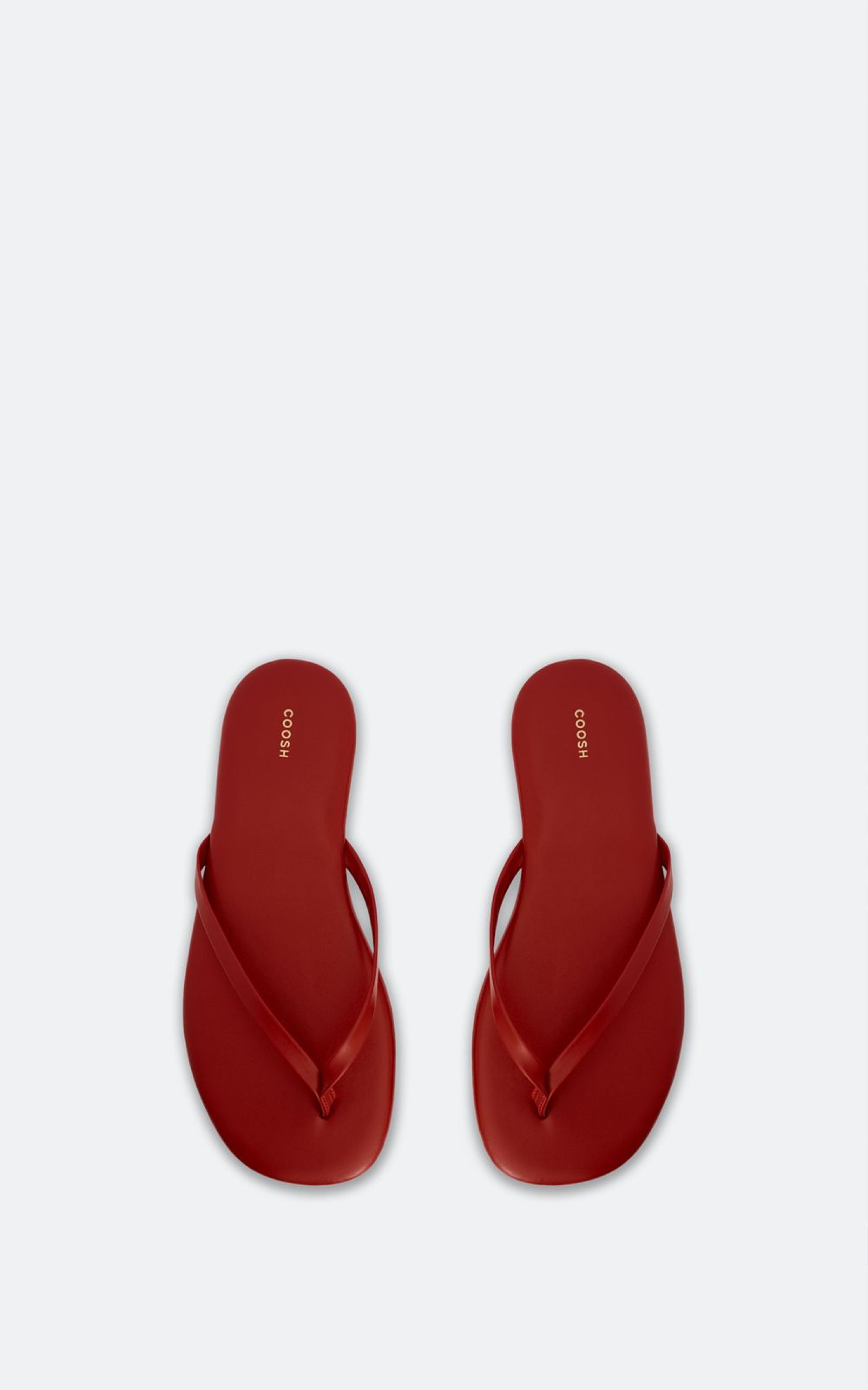 Слайдери шкіряні FLIP FLOPS