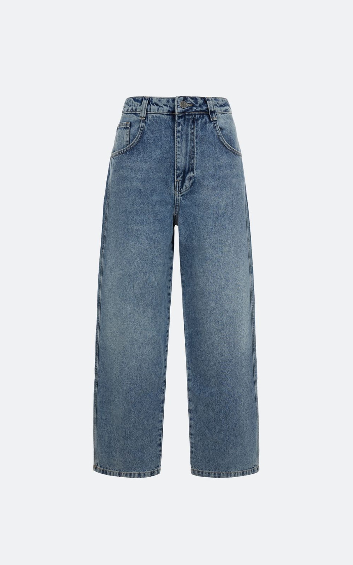 Low Rise Jeans LOOSE FIT