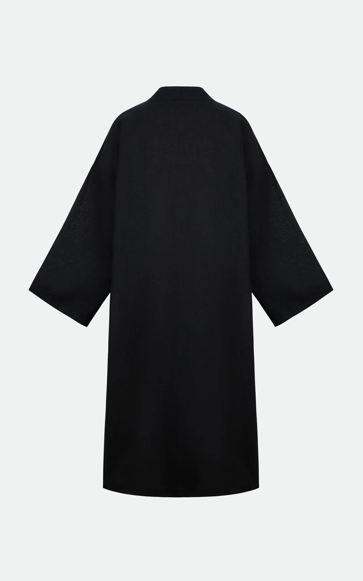 Koszula kimono z naturalnego lnu