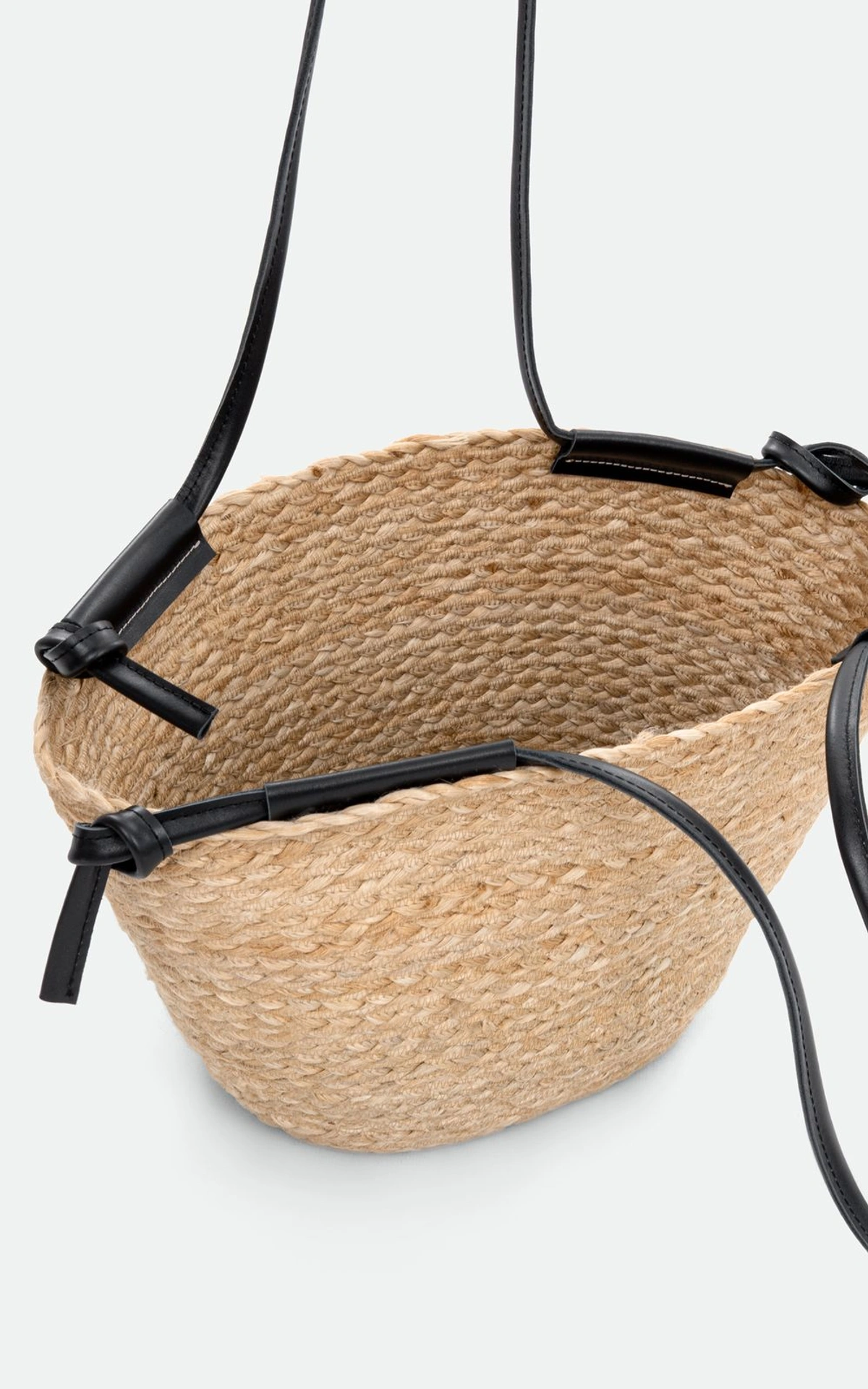 Jute Beach Bag KAIA