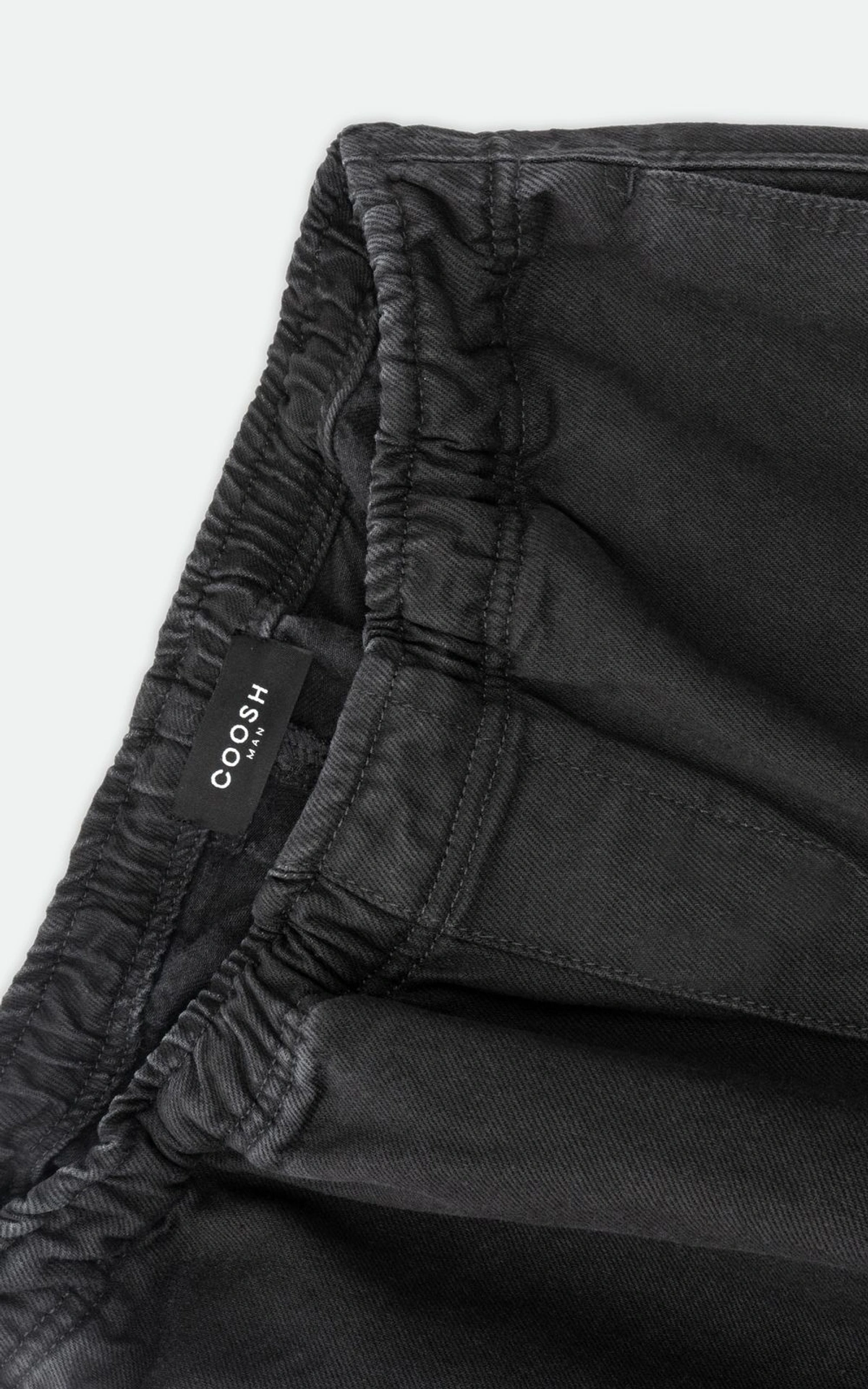 Джинси BAGGY на резинці