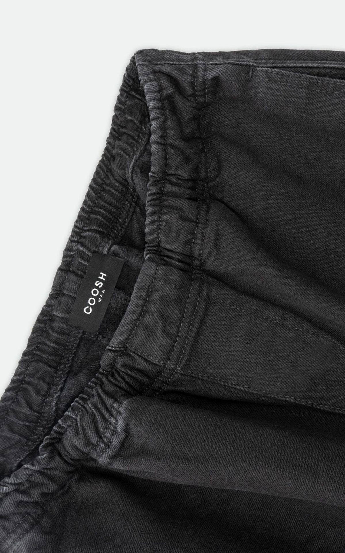Джинси BAGGY на резинці