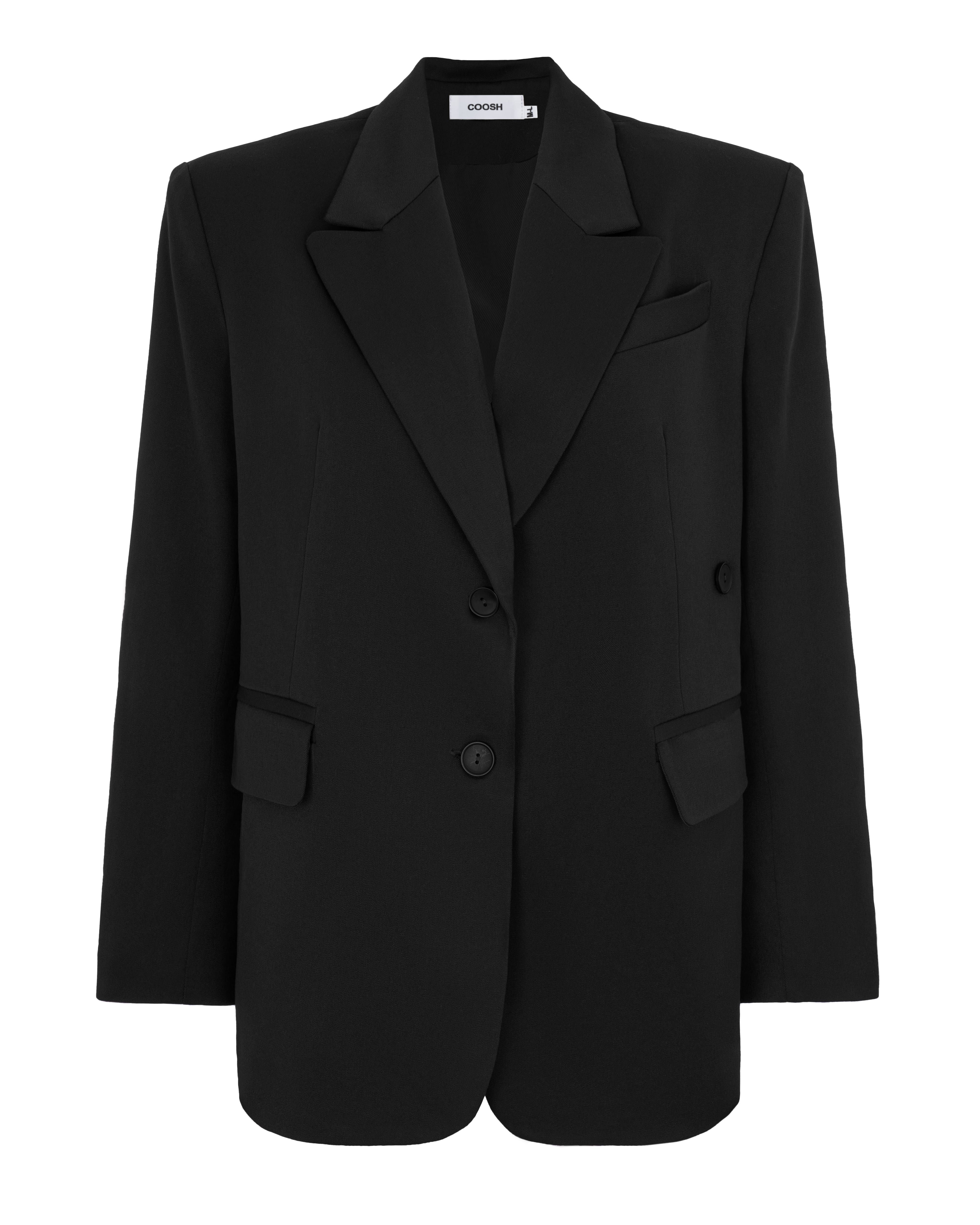 Women's Red Double Breasted Jacket | Hawes & Curtis