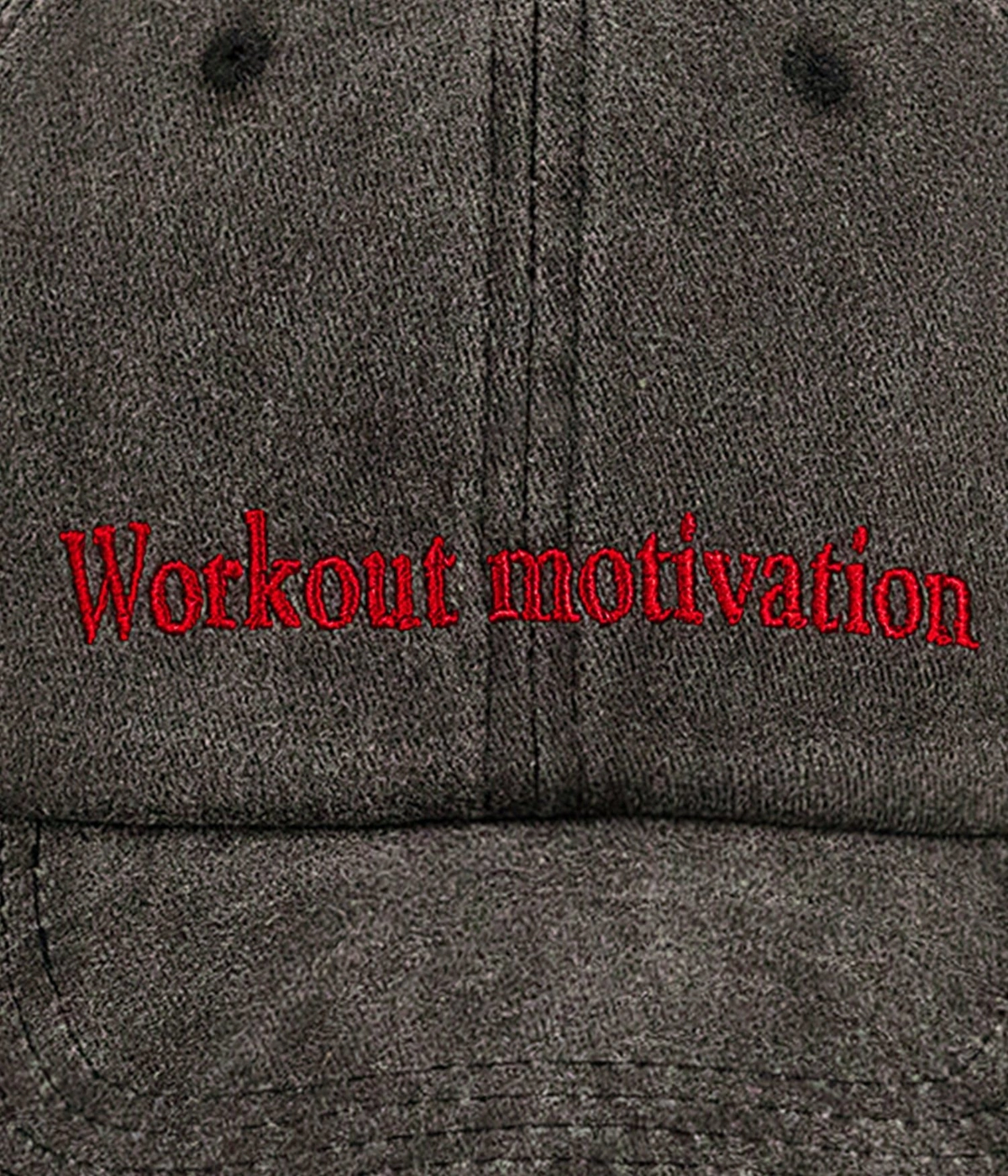 Cap WORKOUT MOTIVATION