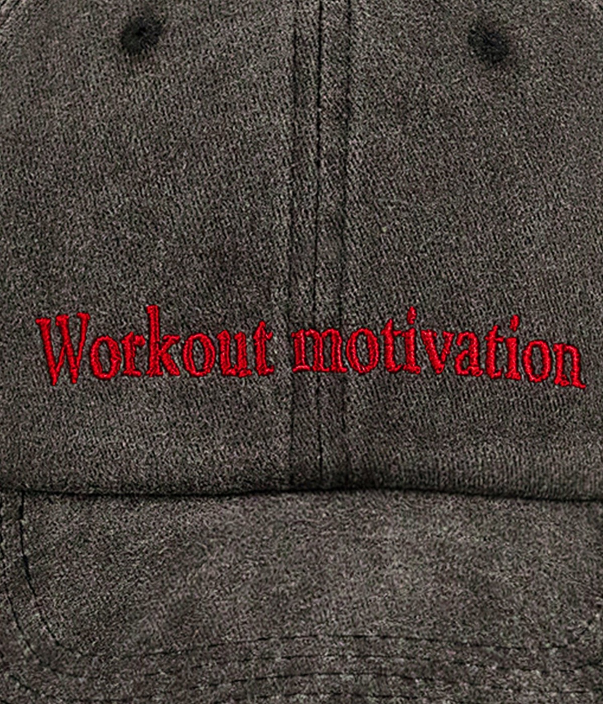 Кепка WORKOUT MOTIVATION