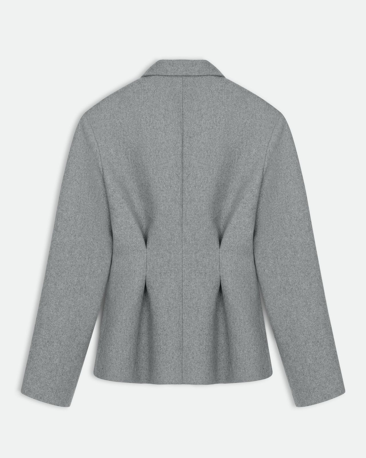 Wool Blazer NEW LOOK - Grey | COOSH Wool Blazer NEW LOOK - Grey | COOSH