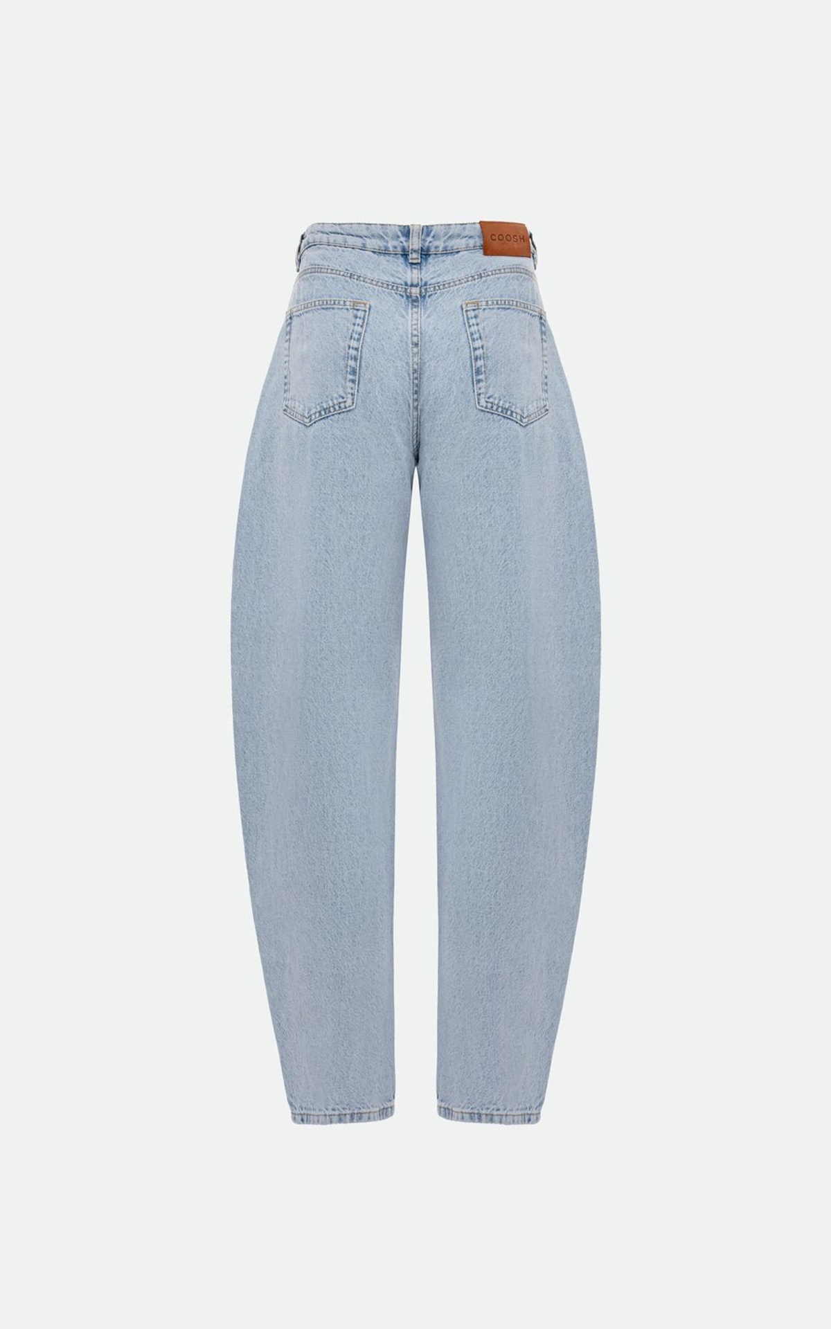 Mid Rise BALLOON Jeans 