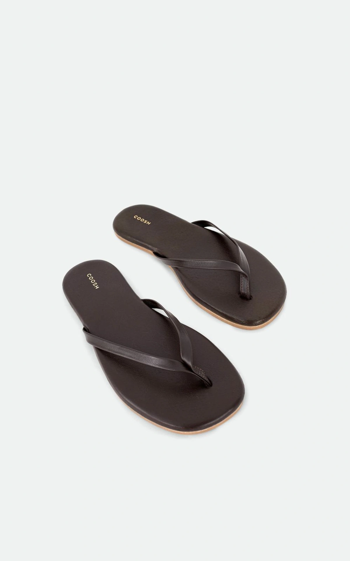 Слайдери шкіряні FLIP FLOPS