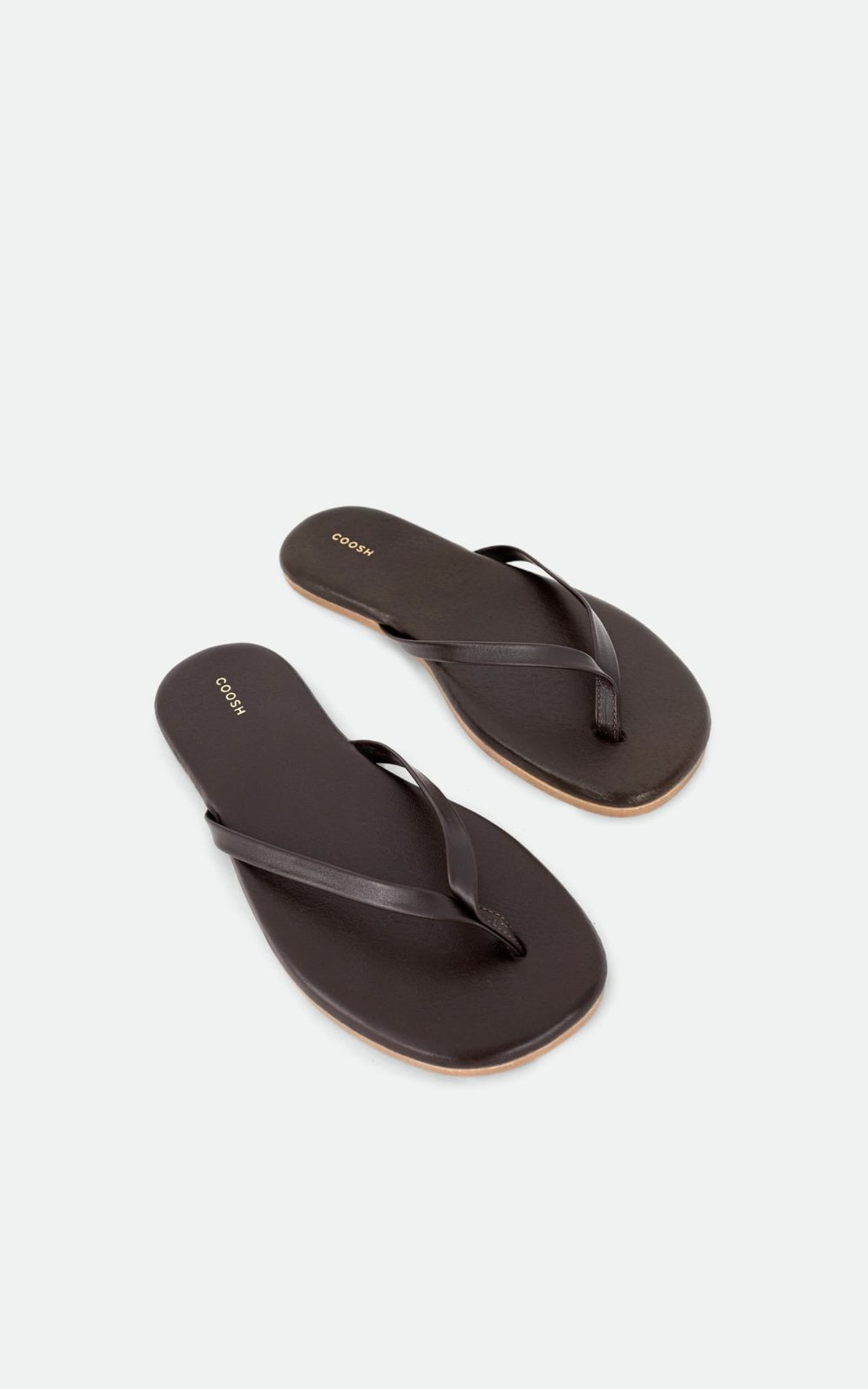 Leather Sliders FLIP FLOPS