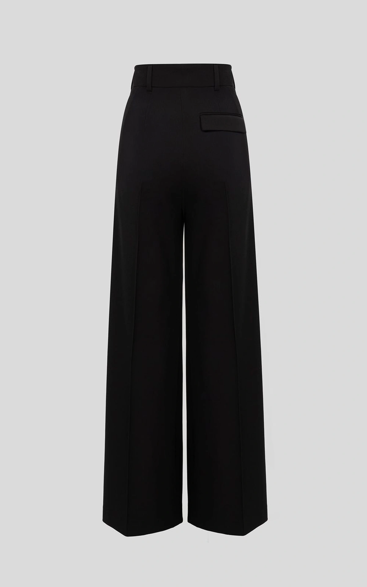 BLAKE Classic Wide-Leg Pants