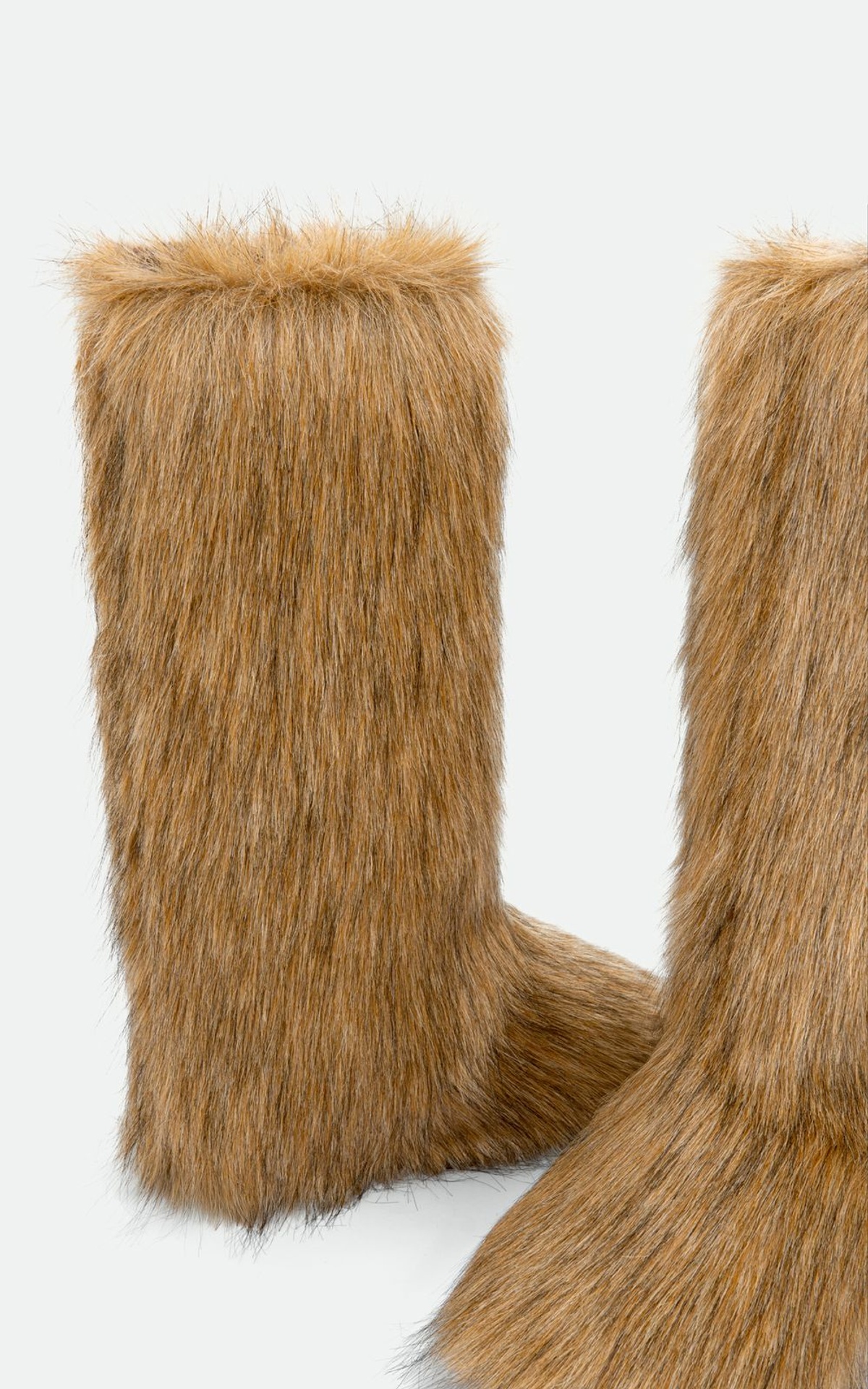 Чоботи YETI з екохутра утеплені овчиною