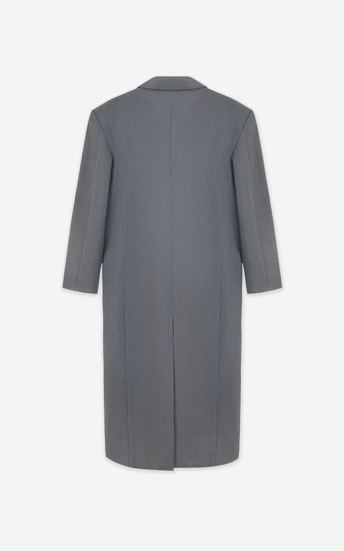 Maxi Tailored Blazer Coat